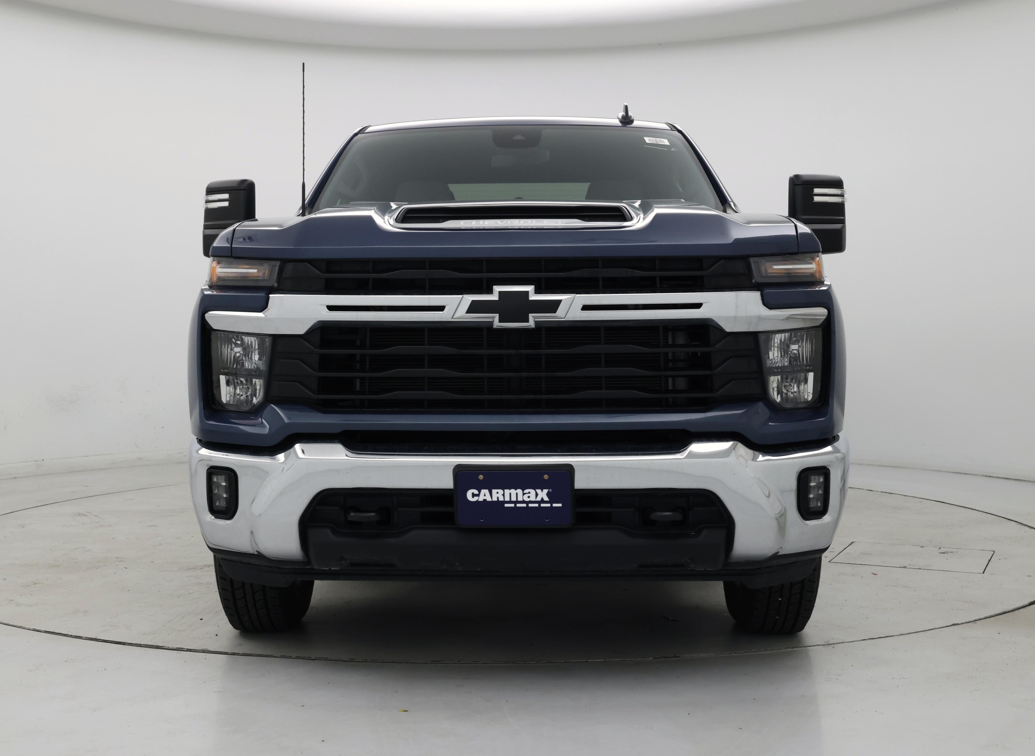 Thumbnail: 2025 Chevrolet Silverado 2500 - 5