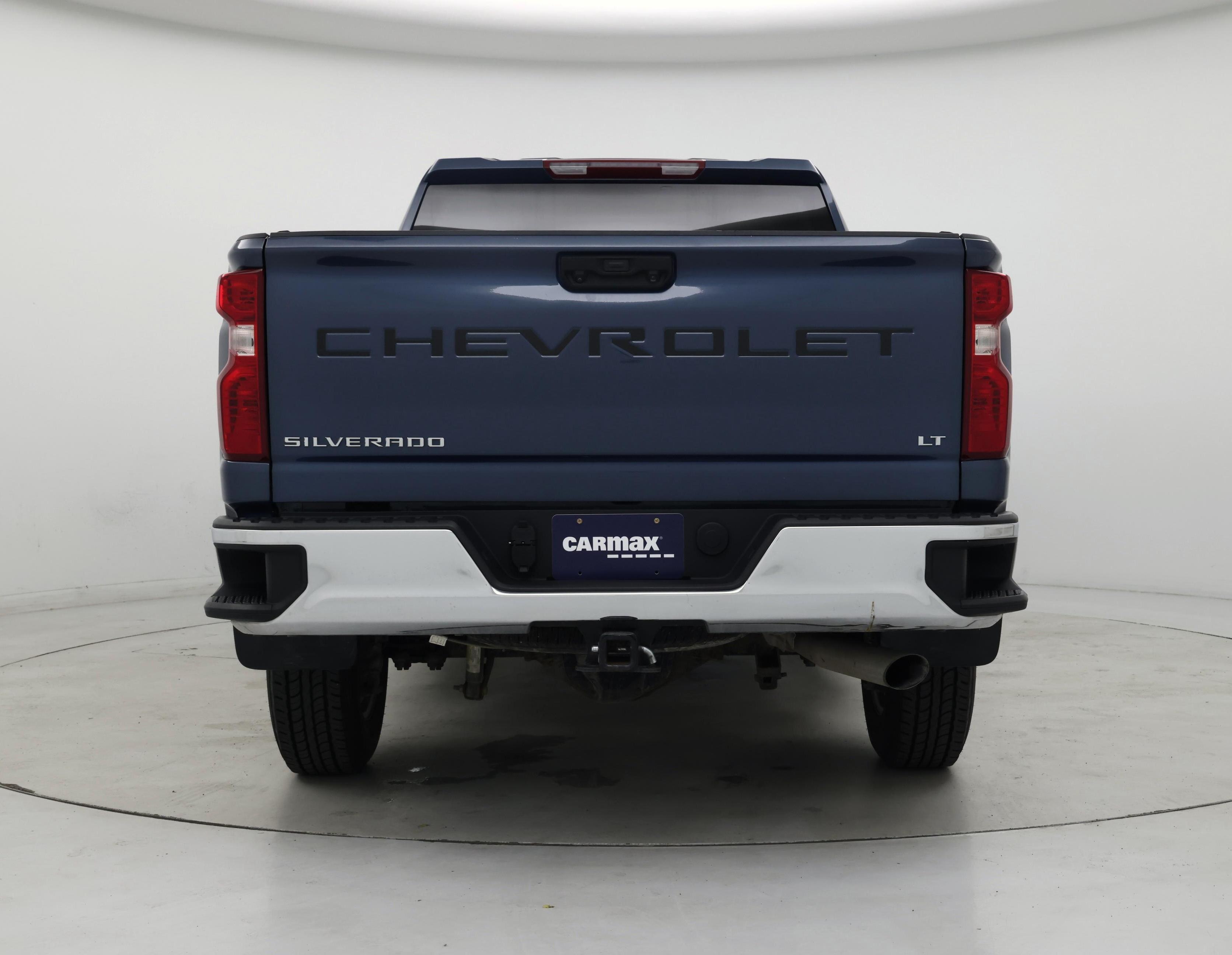 Thumbnail: 2025 Chevrolet Silverado 2500 - 6