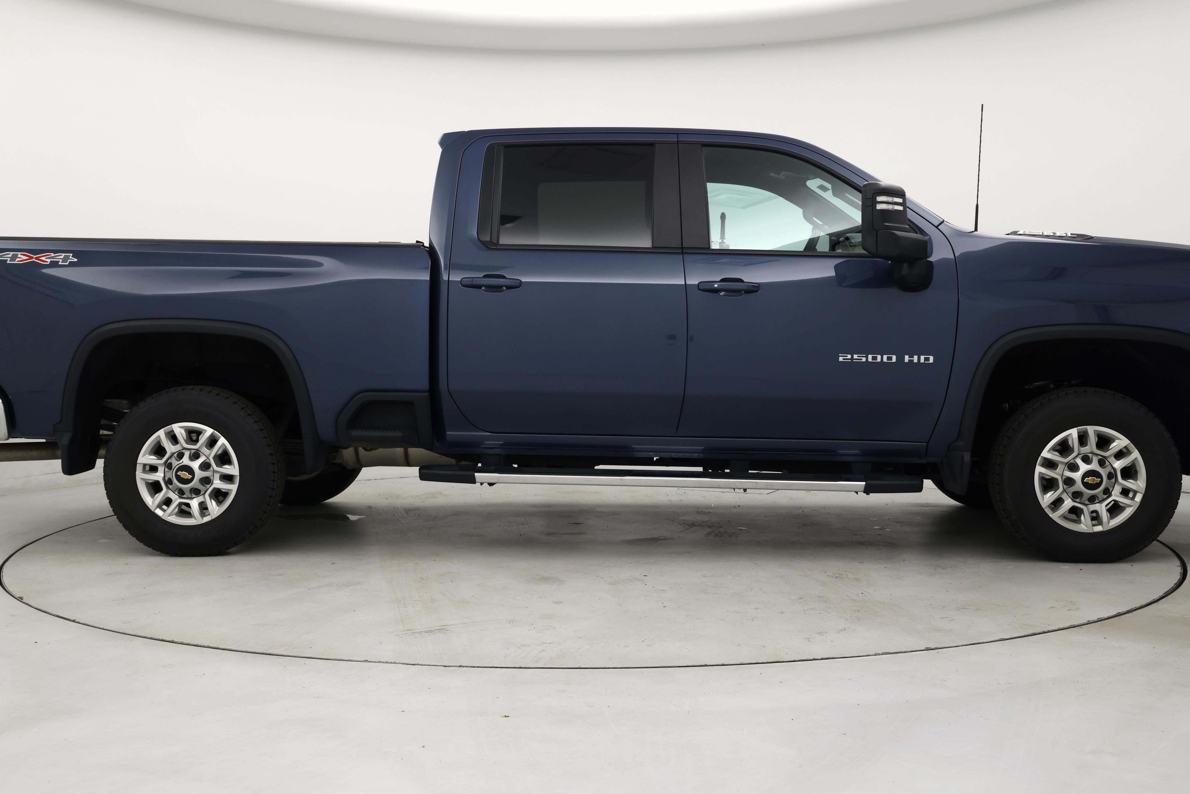 Thumbnail: 2025 Chevrolet Silverado 2500 - 7