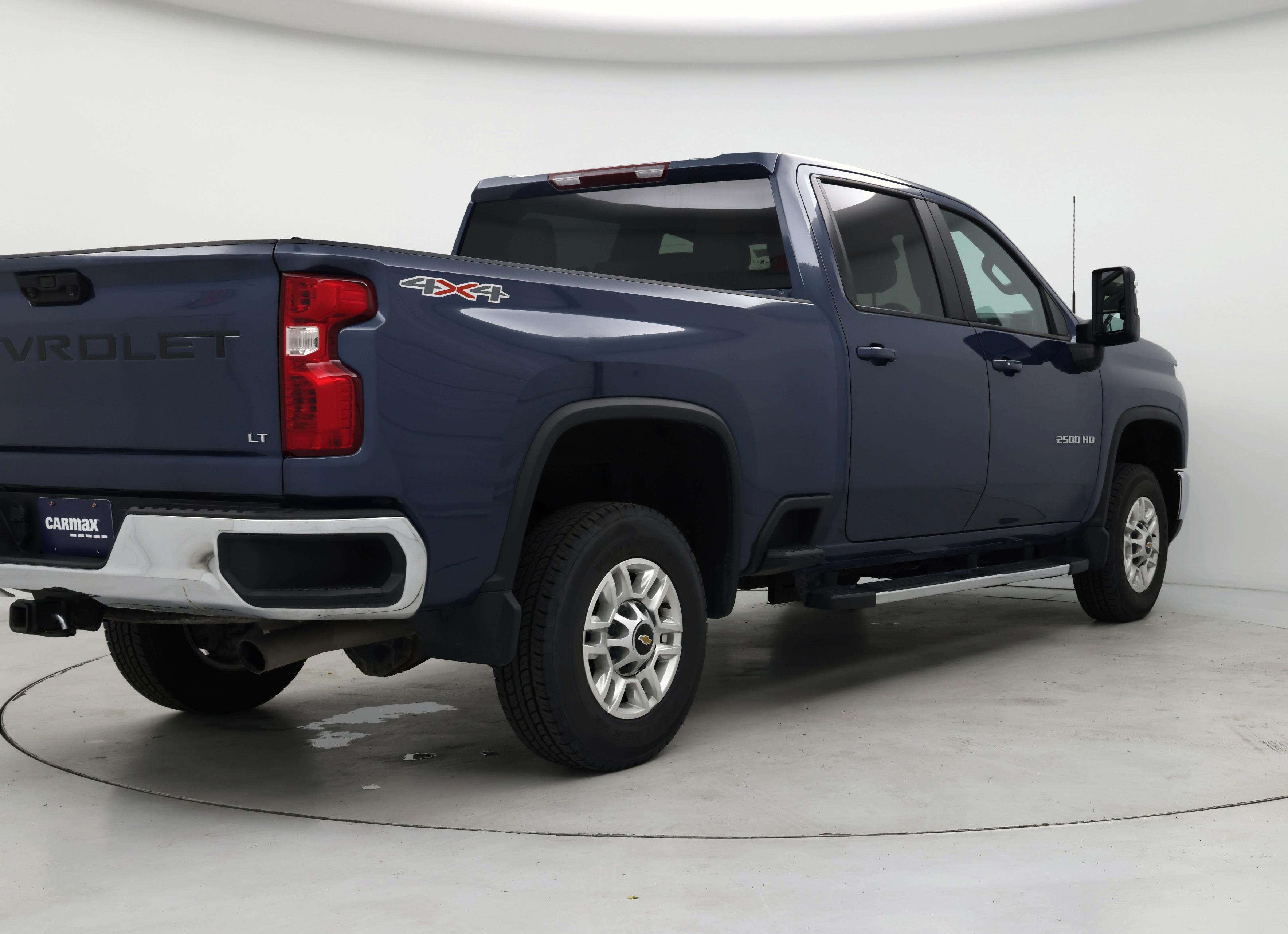 Thumbnail: 2025 Chevrolet Silverado 2500 - 8