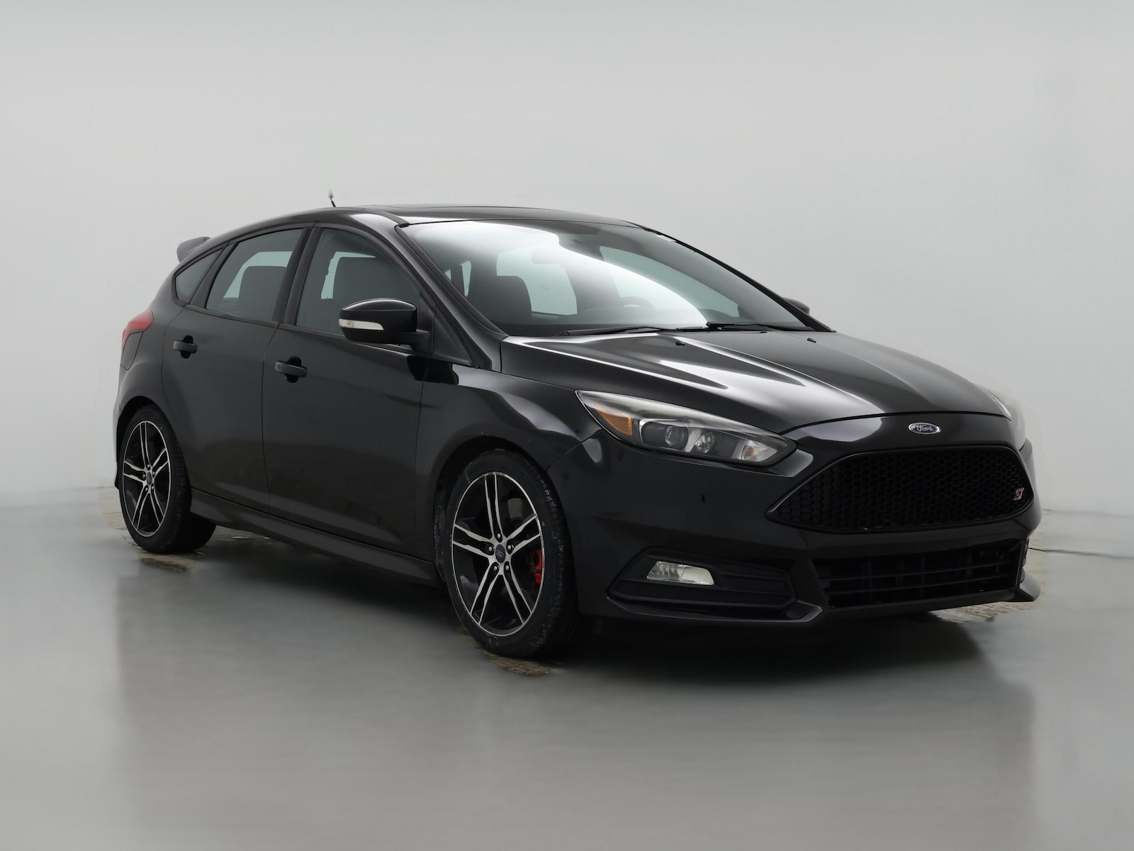 2015 Ford Focus ST