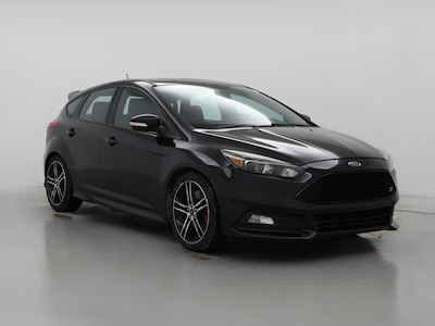 2015 Ford Focus ST