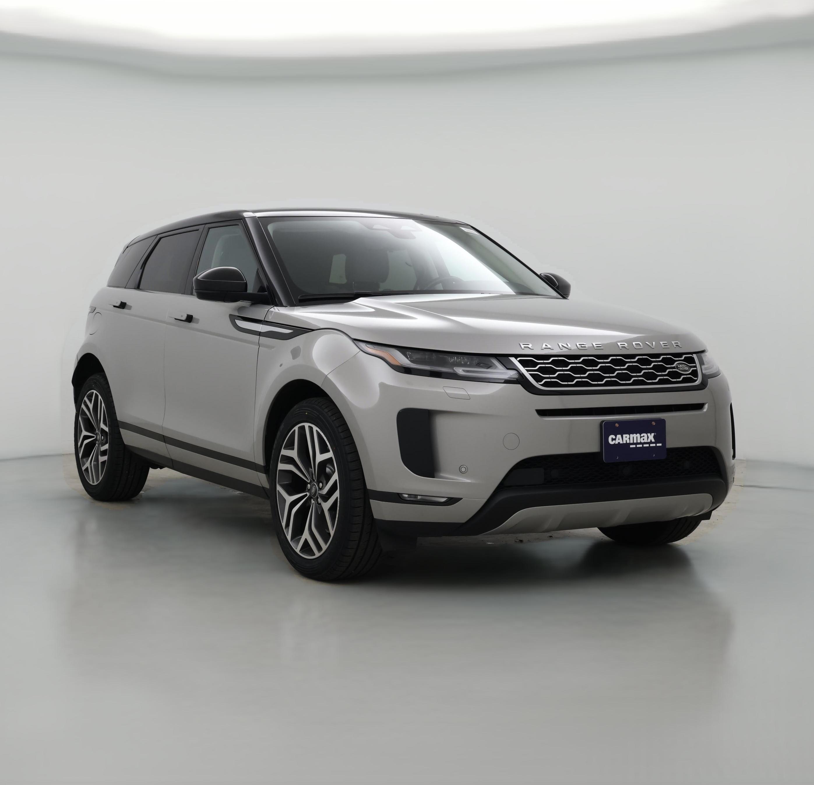 Thumbnail: 2022 Land Rover Range Rover Evoque - 1