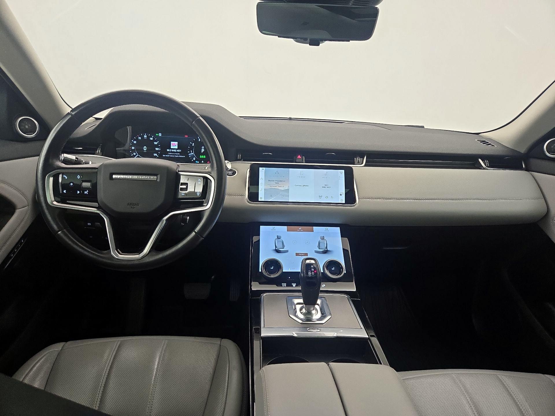 Thumbnail: 2022 Land Rover Range Rover Evoque - 9