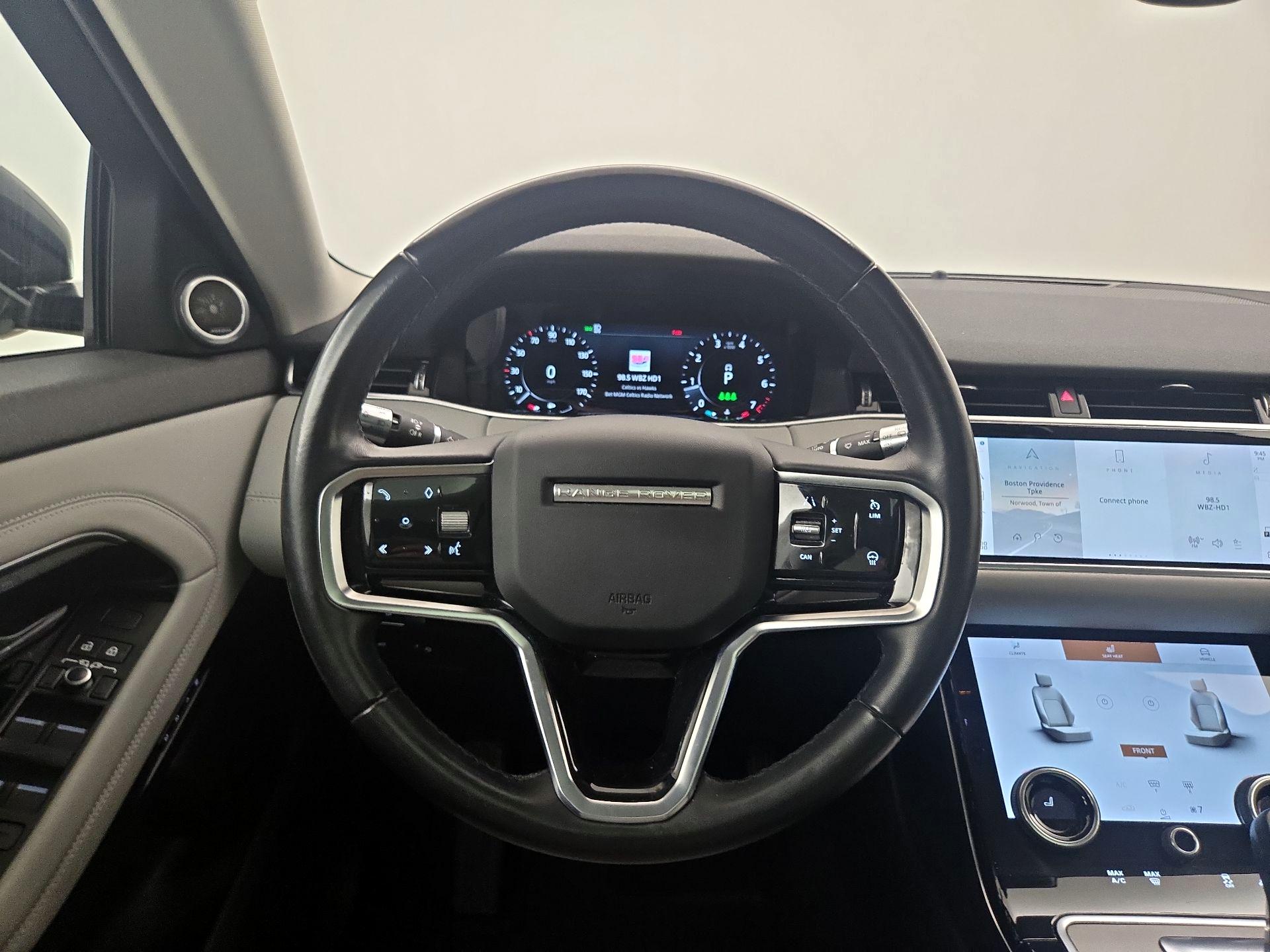 Thumbnail: 2022 Land Rover Range Rover Evoque - 10