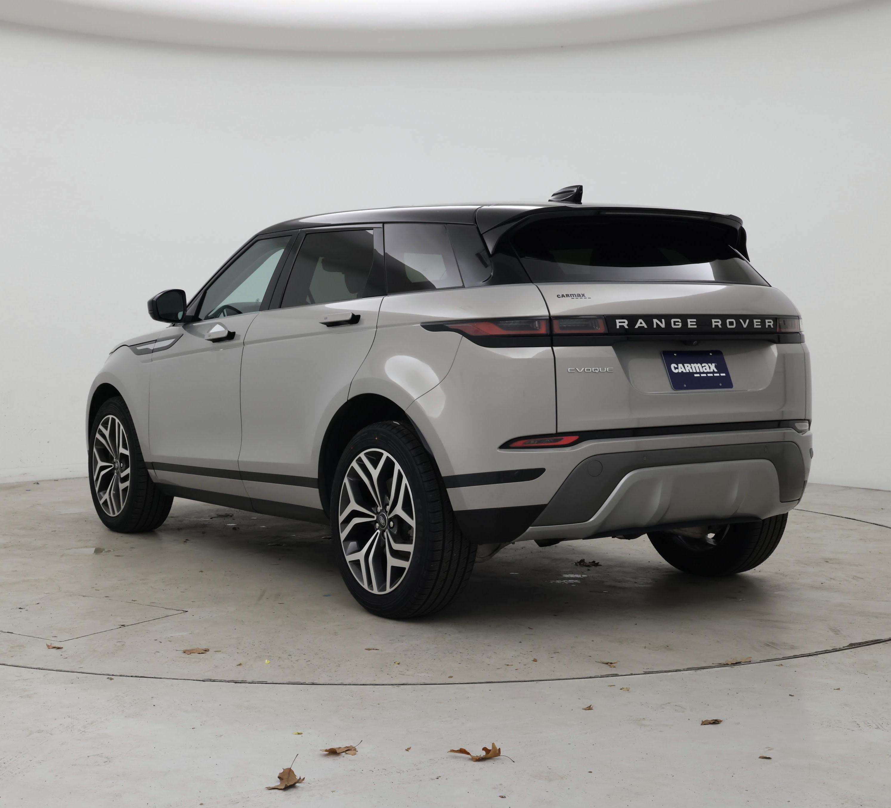 Thumbnail: 2022 Land Rover Range Rover Evoque - 2
