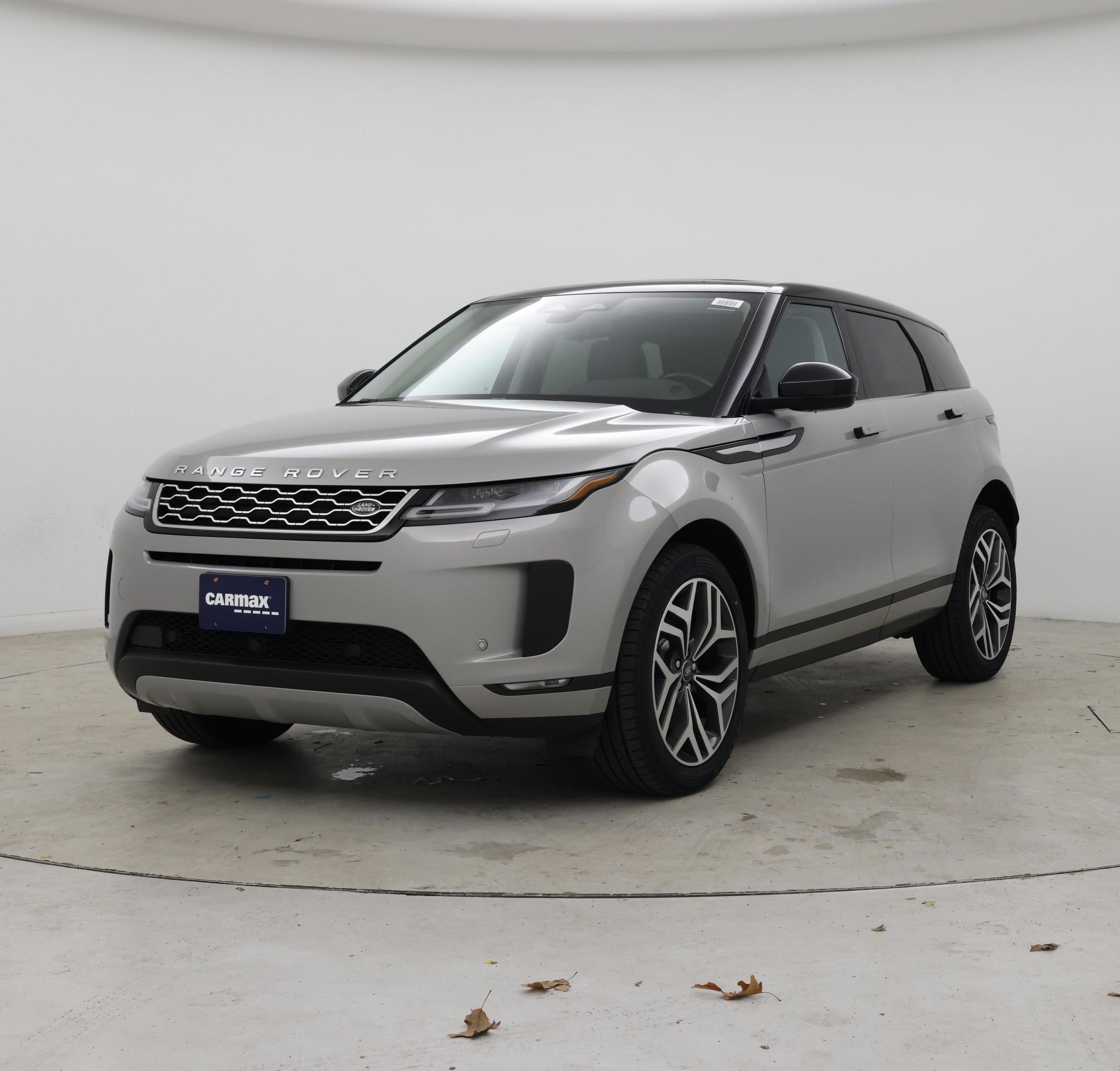 Thumbnail: 2022 Land Rover Range Rover Evoque - 4
