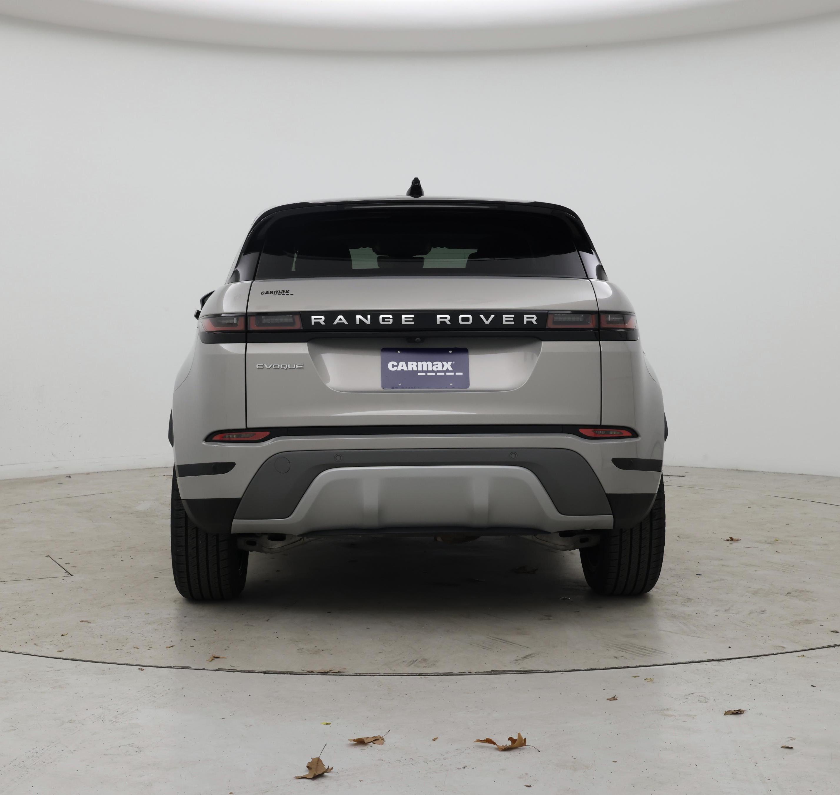 Thumbnail: 2022 Land Rover Range Rover Evoque - 6