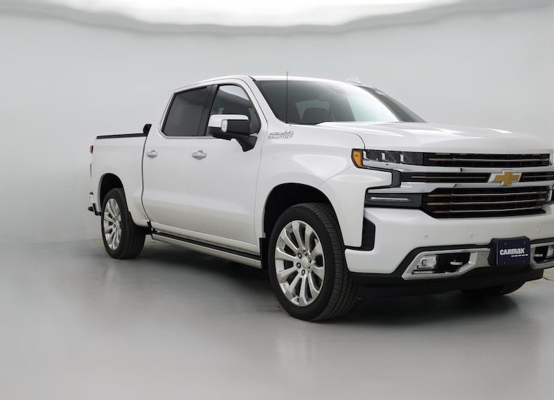 2022 Chevrolet Silverado 1500 LTD High Country