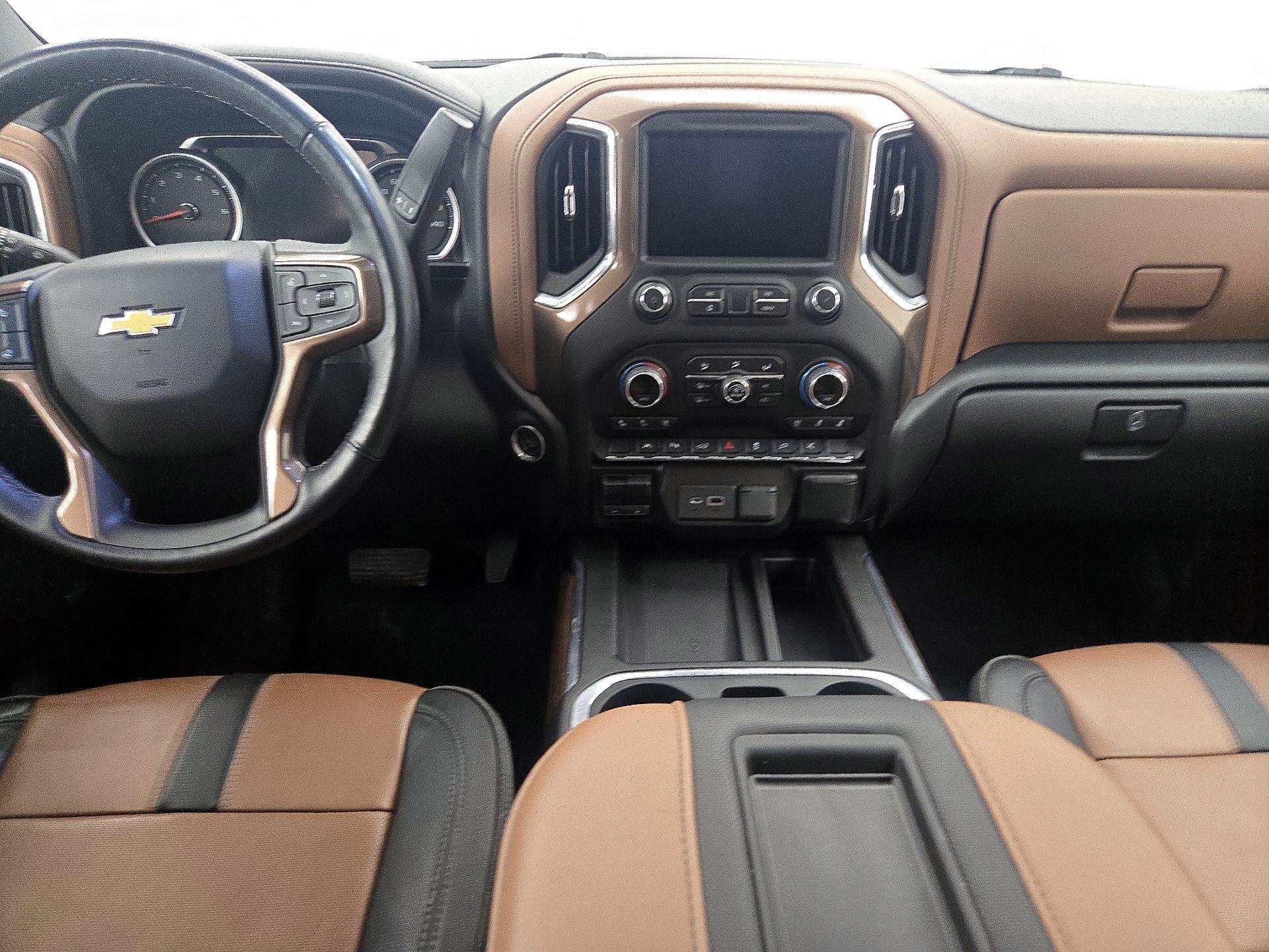 Thumbnail: 2022 Chevrolet Silverado 1500 - 9