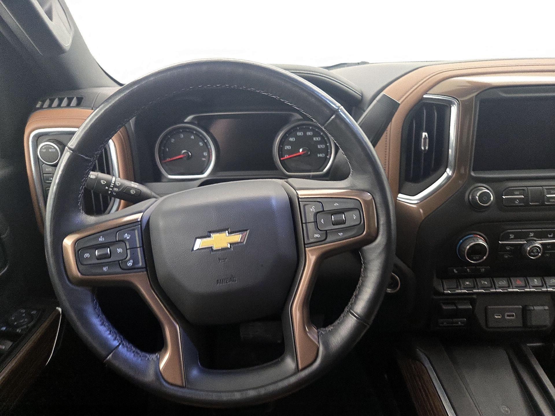 Thumbnail: 2022 Chevrolet Silverado 1500 - 10