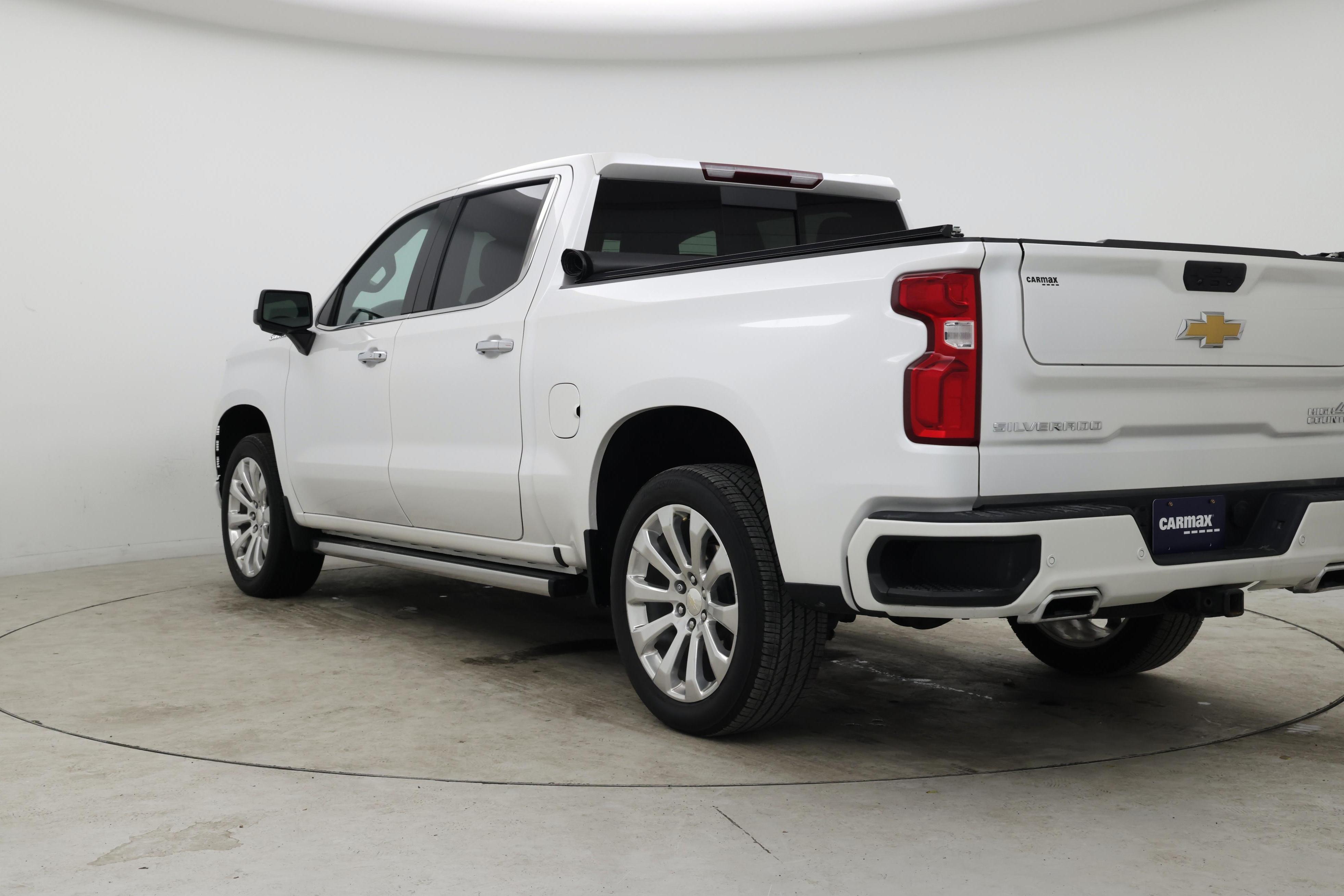 Thumbnail: 2022 Chevrolet Silverado 1500 - 2