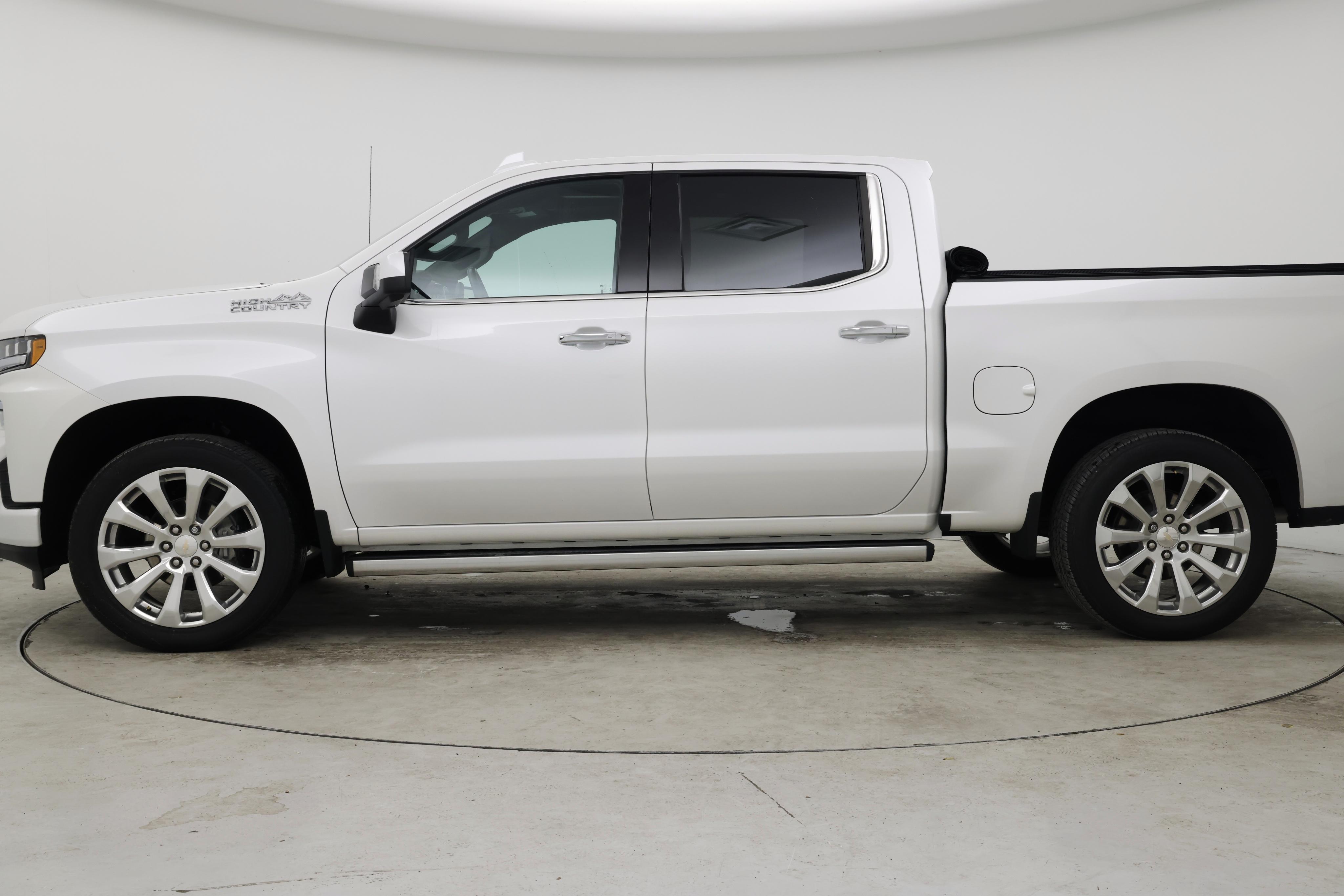 Thumbnail: 2022 Chevrolet Silverado 1500 - 3