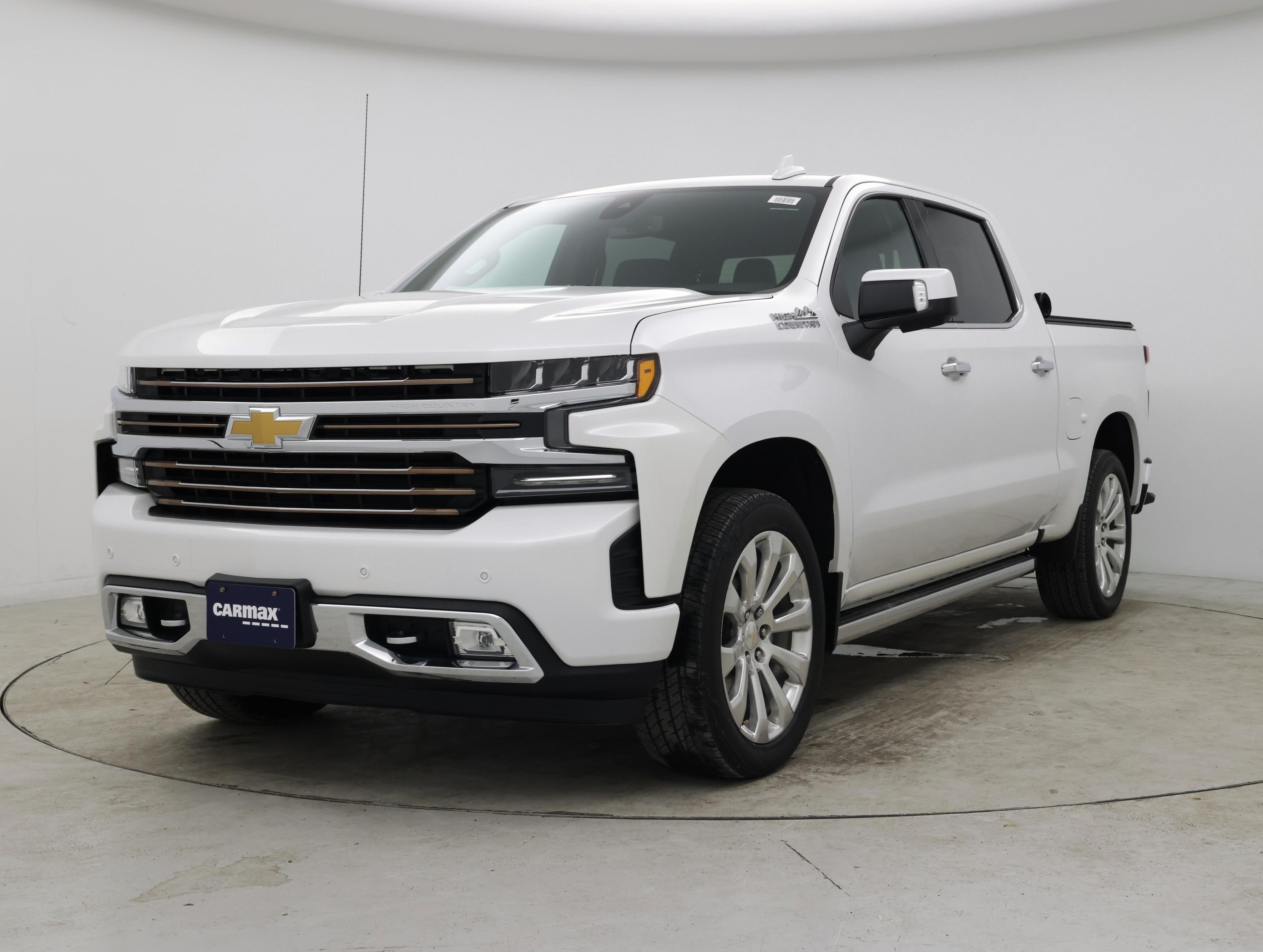 Thumbnail: 2022 Chevrolet Silverado 1500 - 4