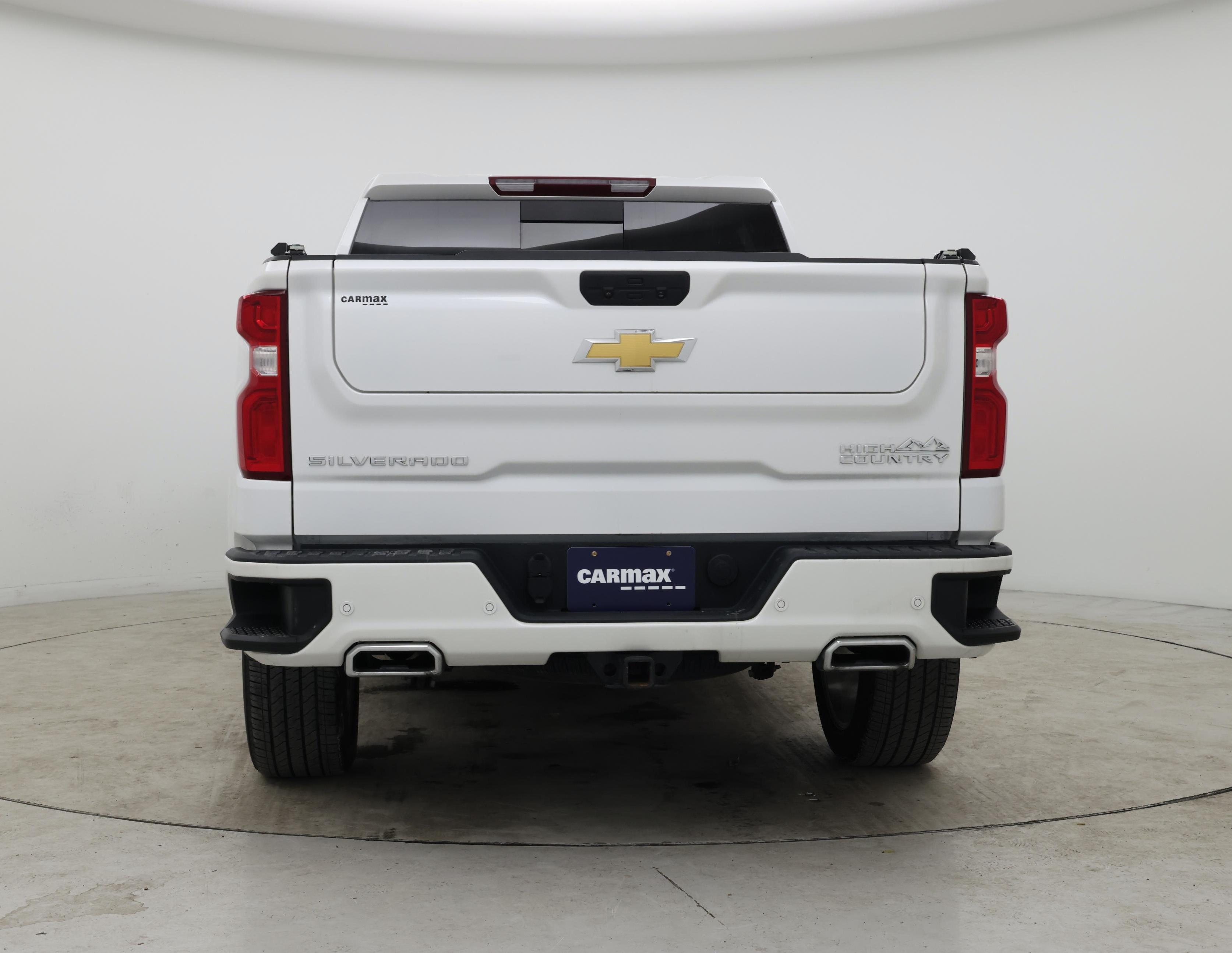 Thumbnail: 2022 Chevrolet Silverado 1500 - 6