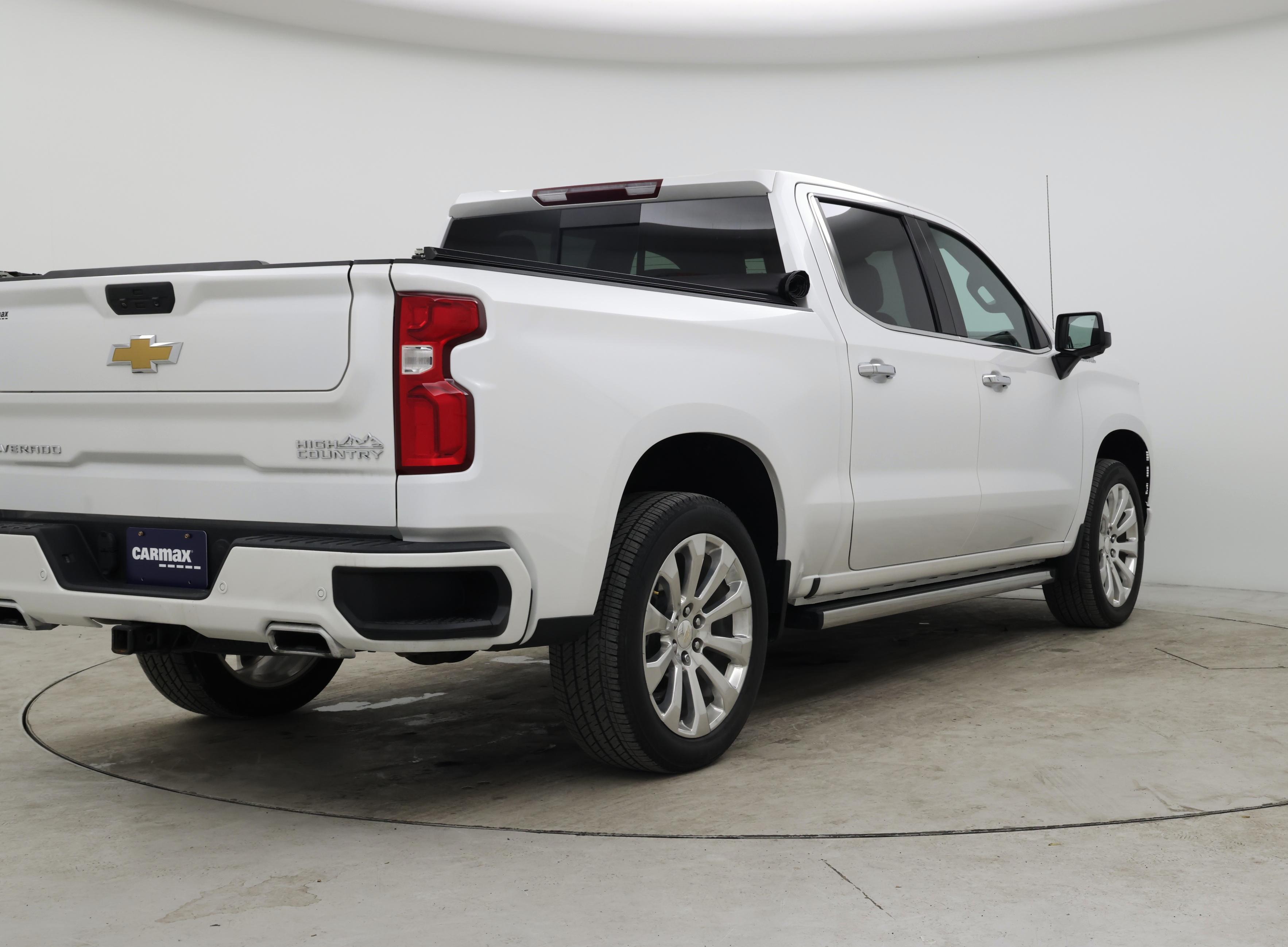 Thumbnail: 2022 Chevrolet Silverado 1500 - 8