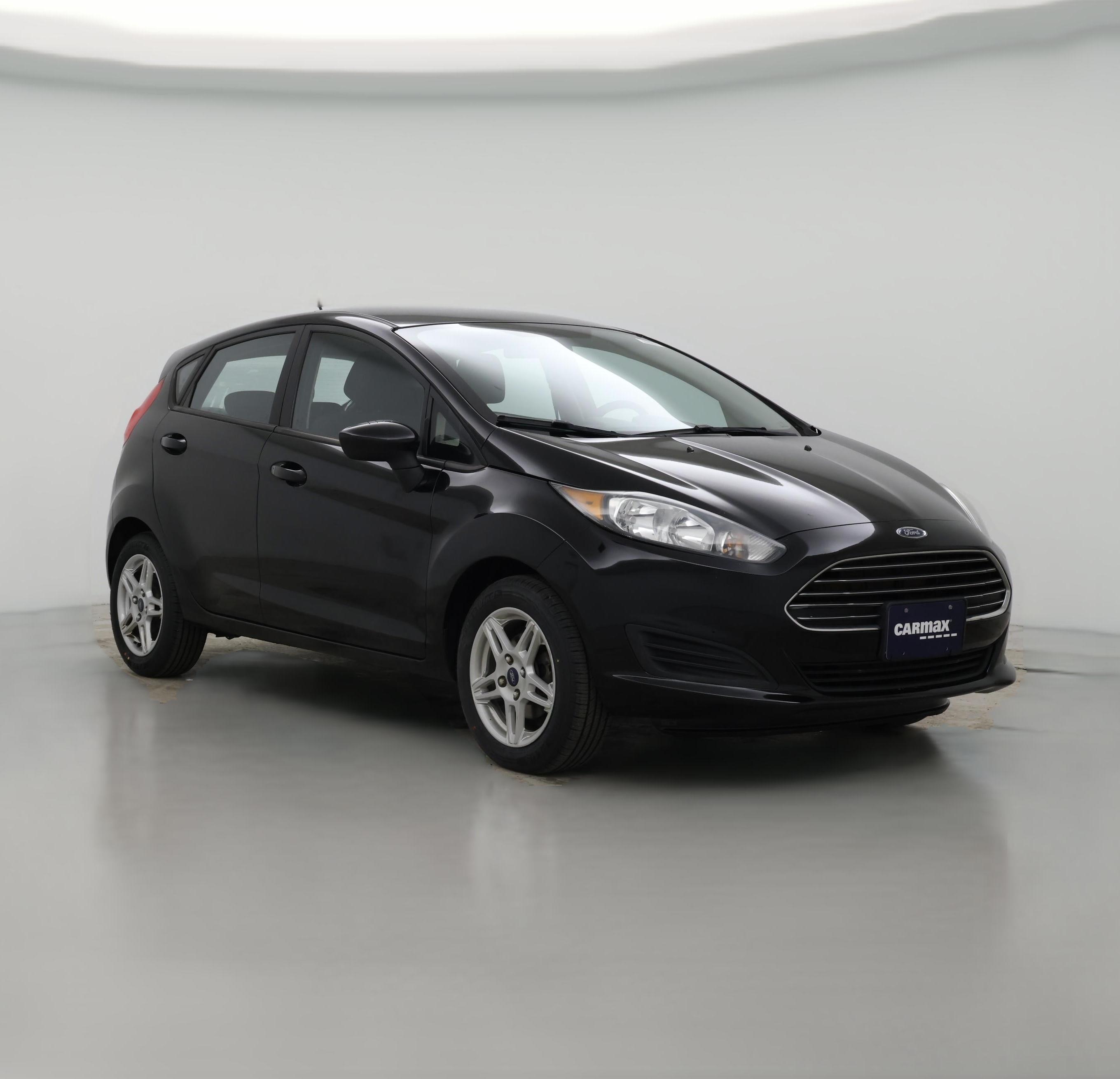 Thumbnail: 2018 Ford Fiesta - 1