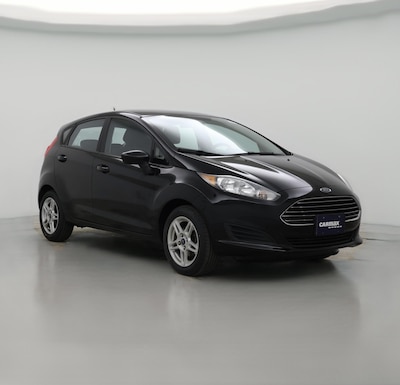2018 Ford Fiesta SE