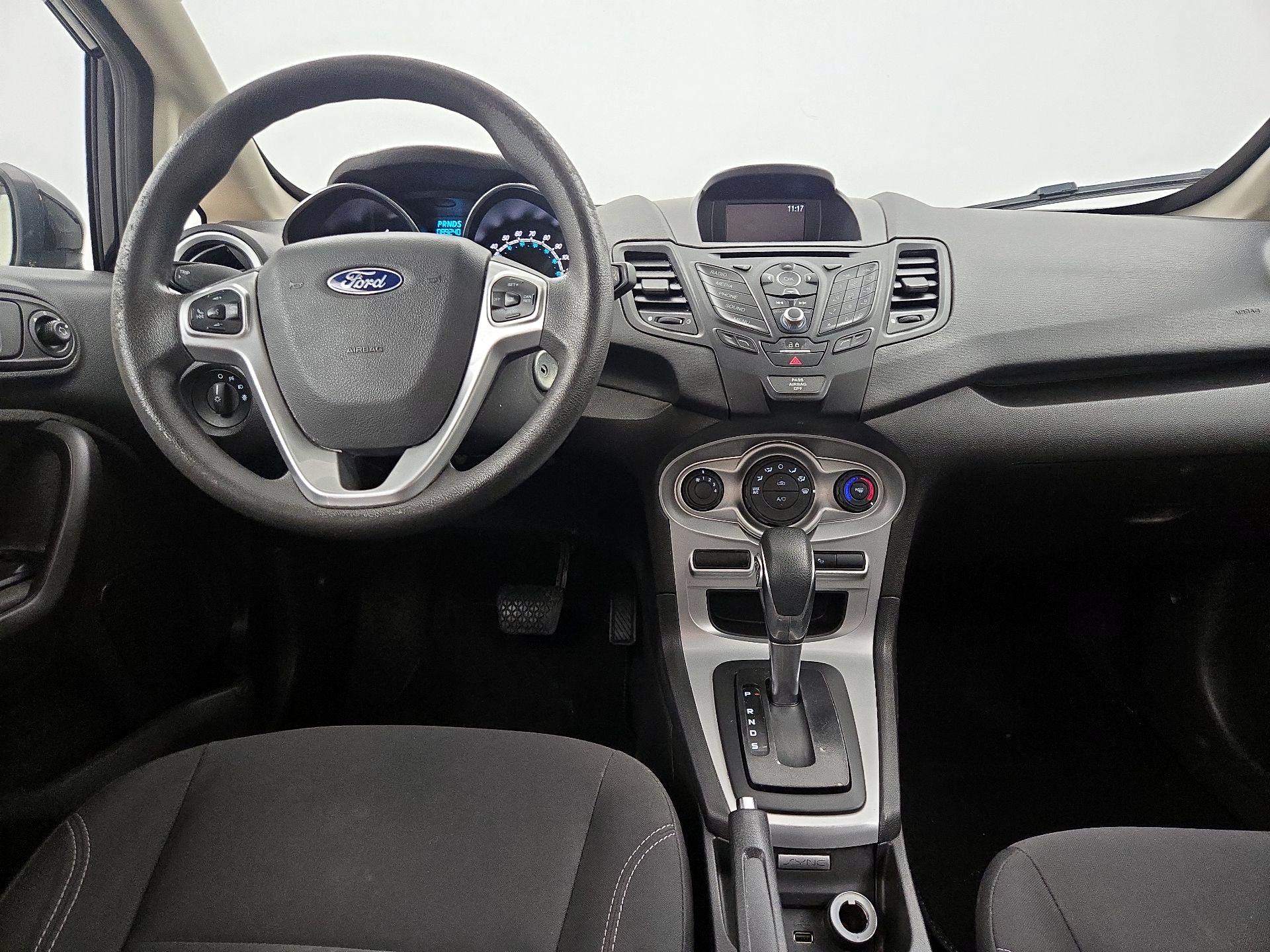 Thumbnail: 2018 Ford Fiesta - 9