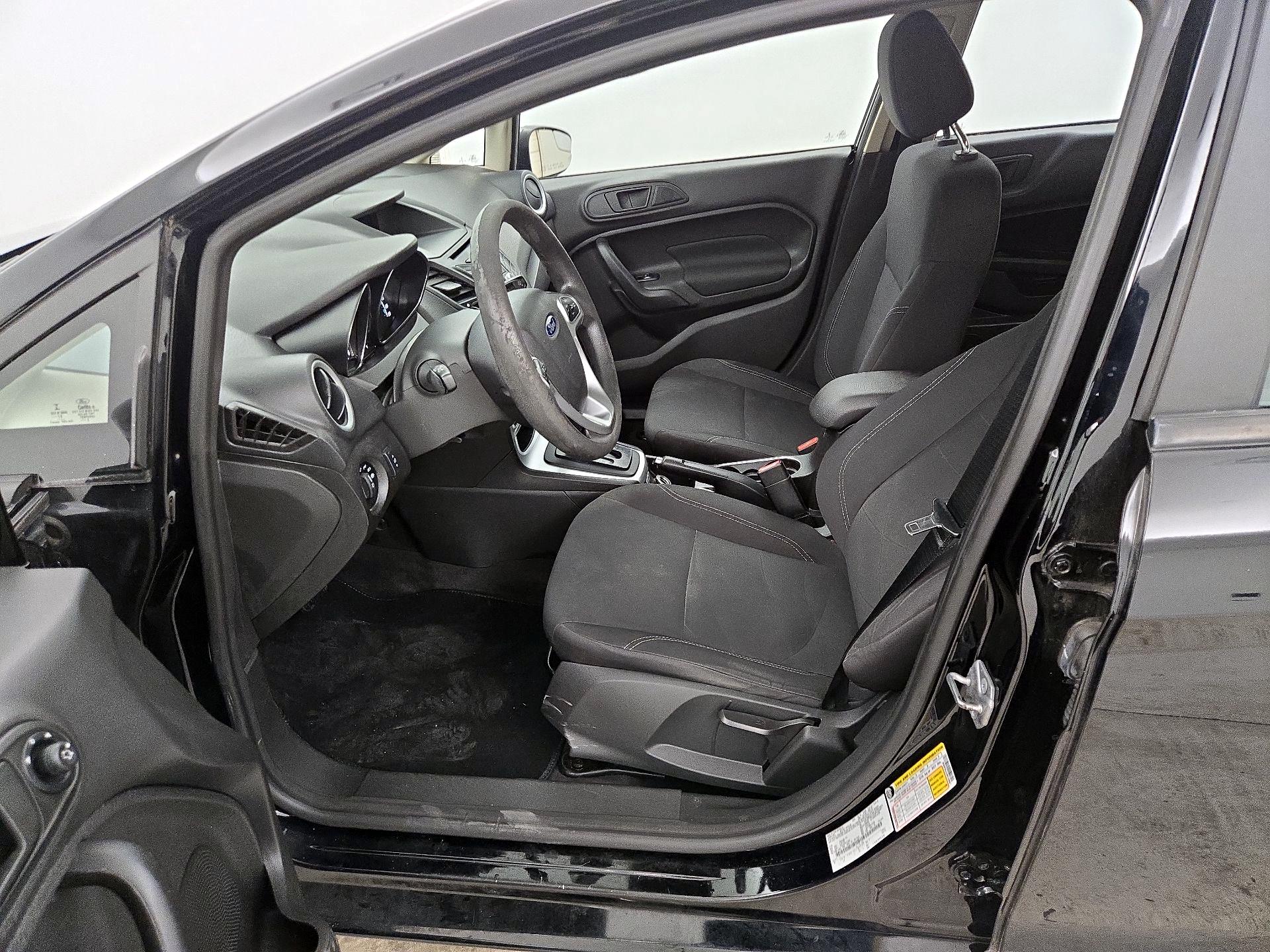 Thumbnail: 2018 Ford Fiesta - 11