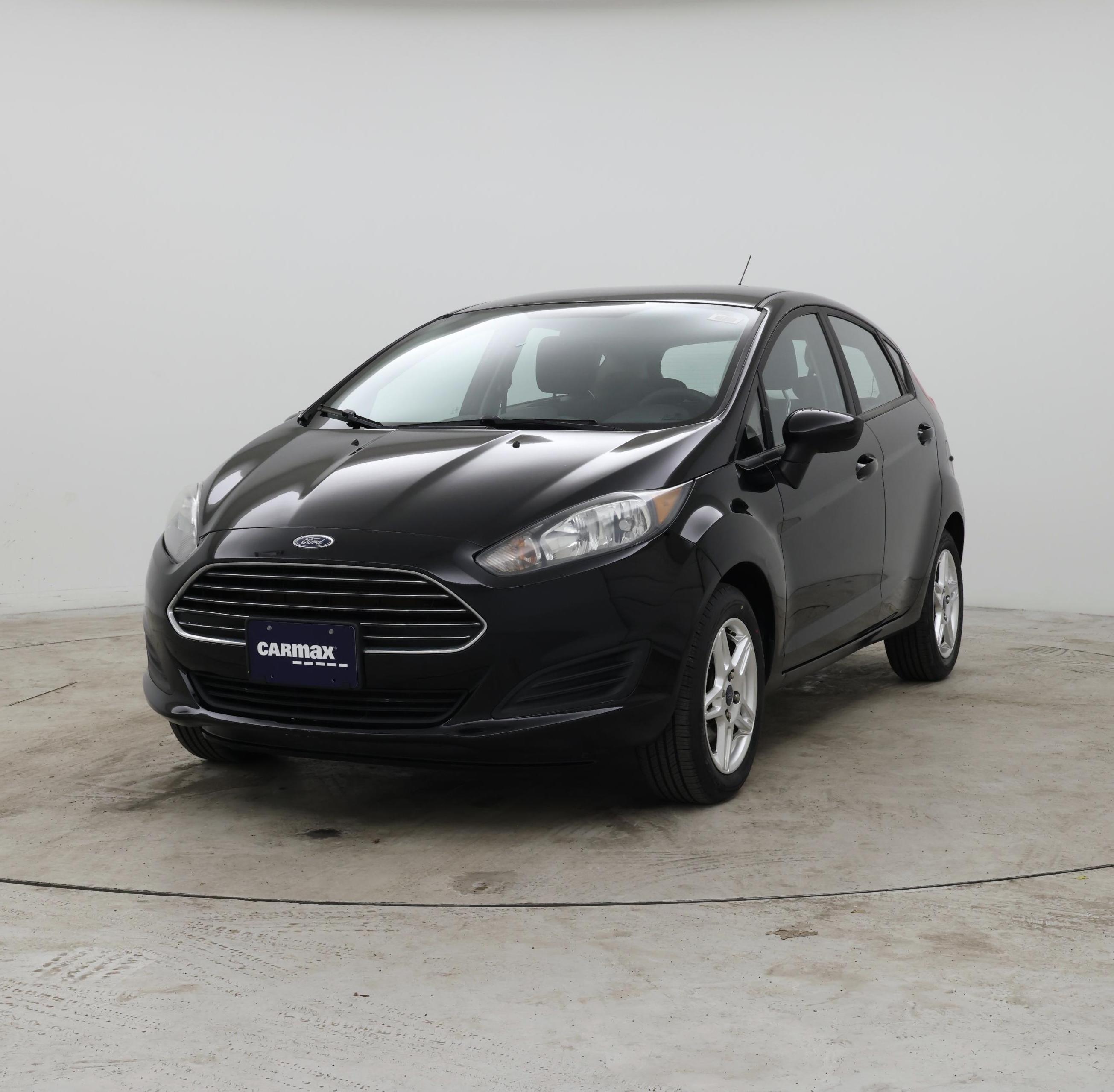 Thumbnail: 2018 Ford Fiesta - 4