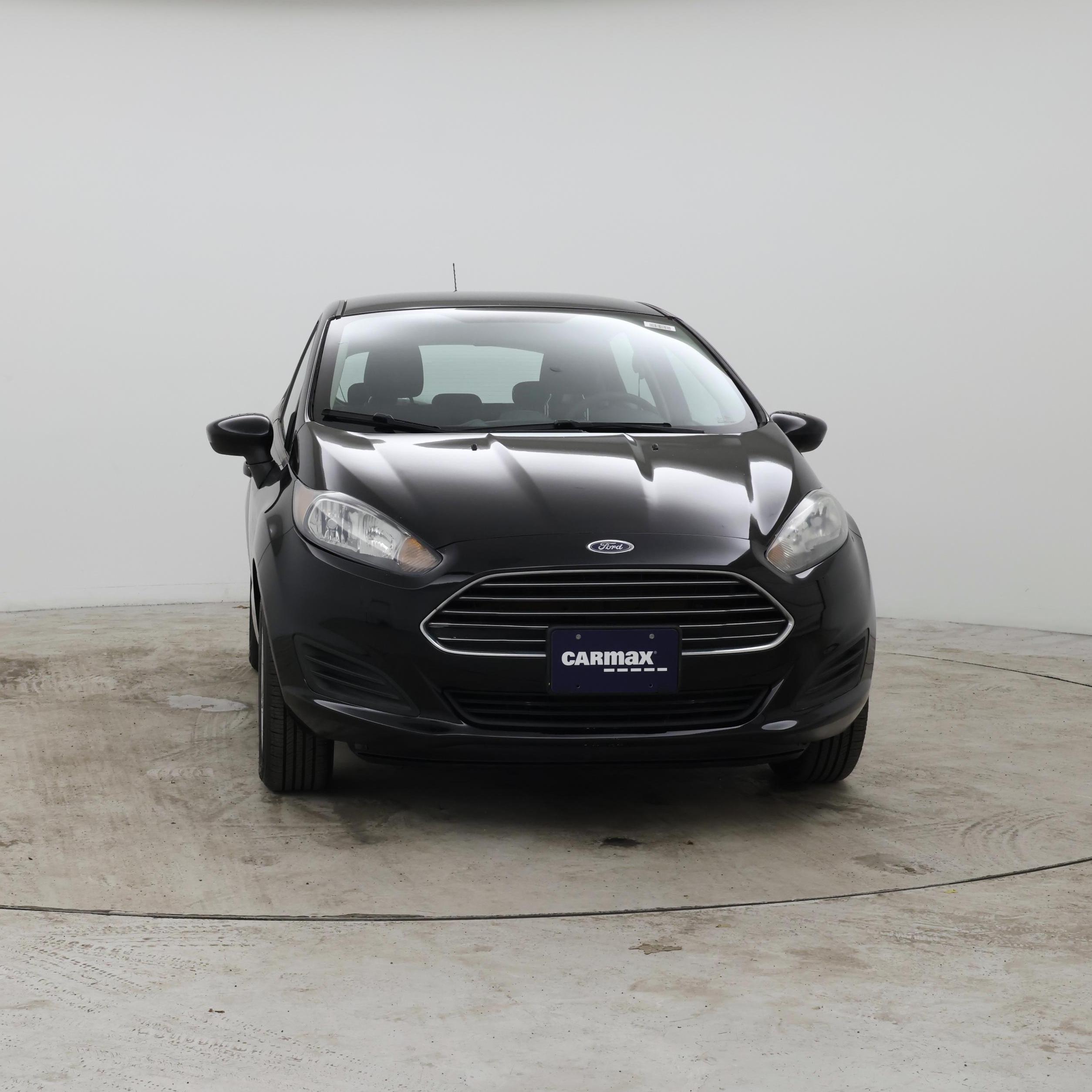 Thumbnail: 2018 Ford Fiesta - 5