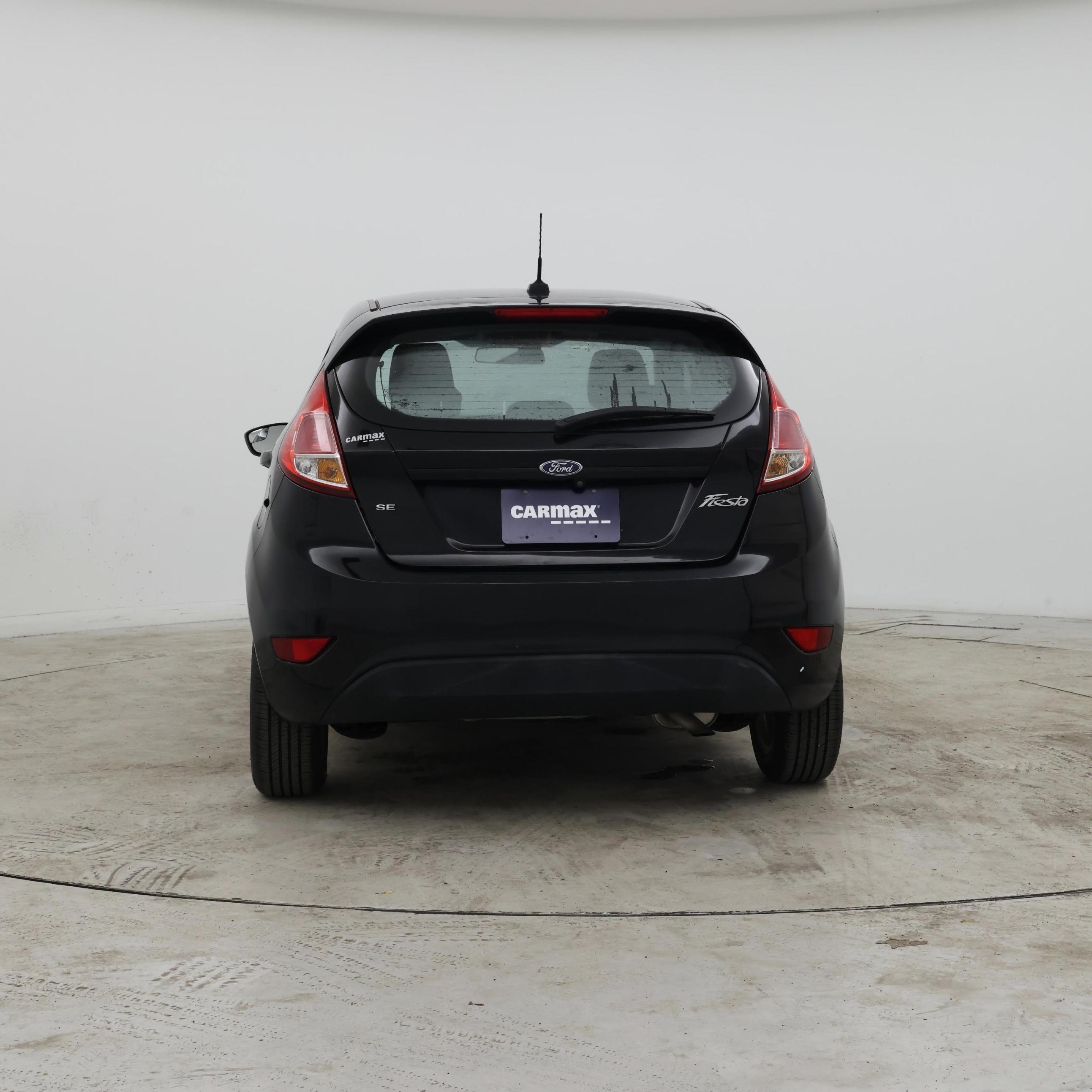 Thumbnail: 2018 Ford Fiesta - 6