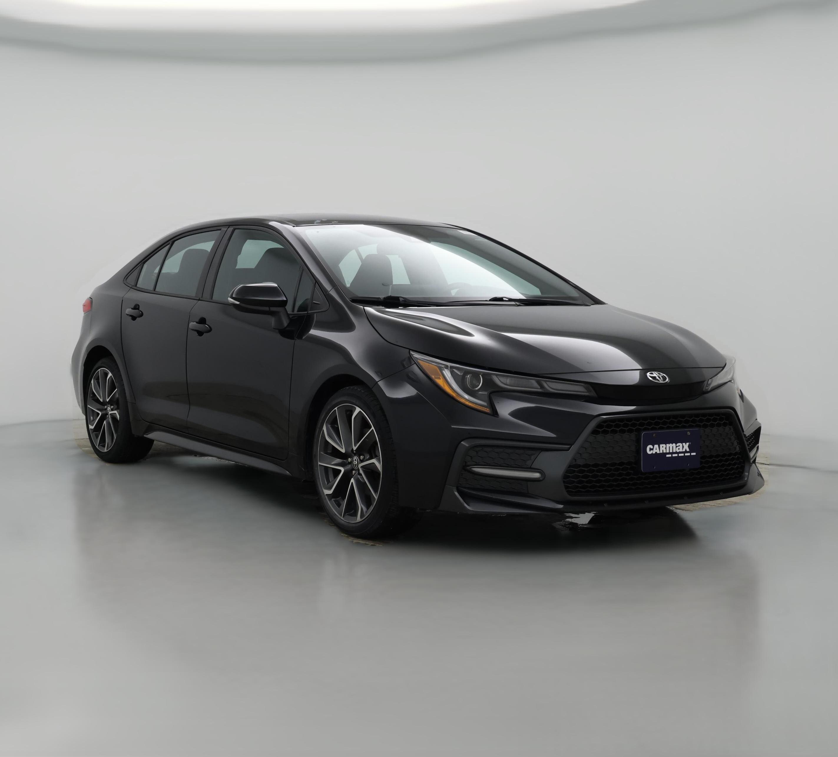 Thumbnail: 2020 Toyota Corolla - 1