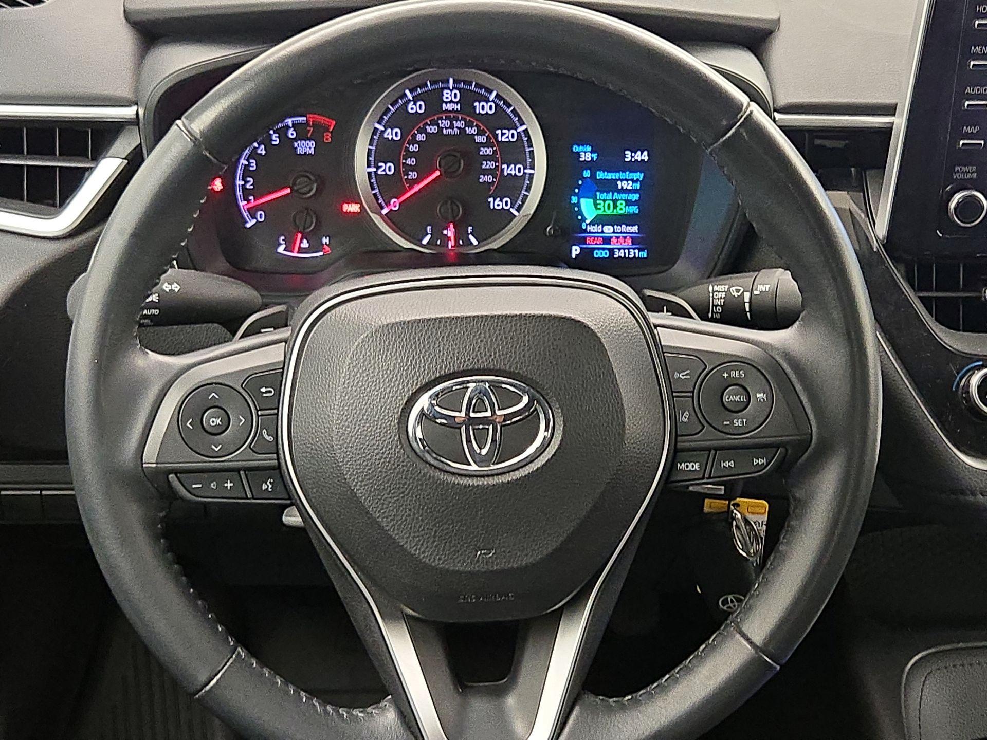 Thumbnail: 2020 Toyota Corolla - 10