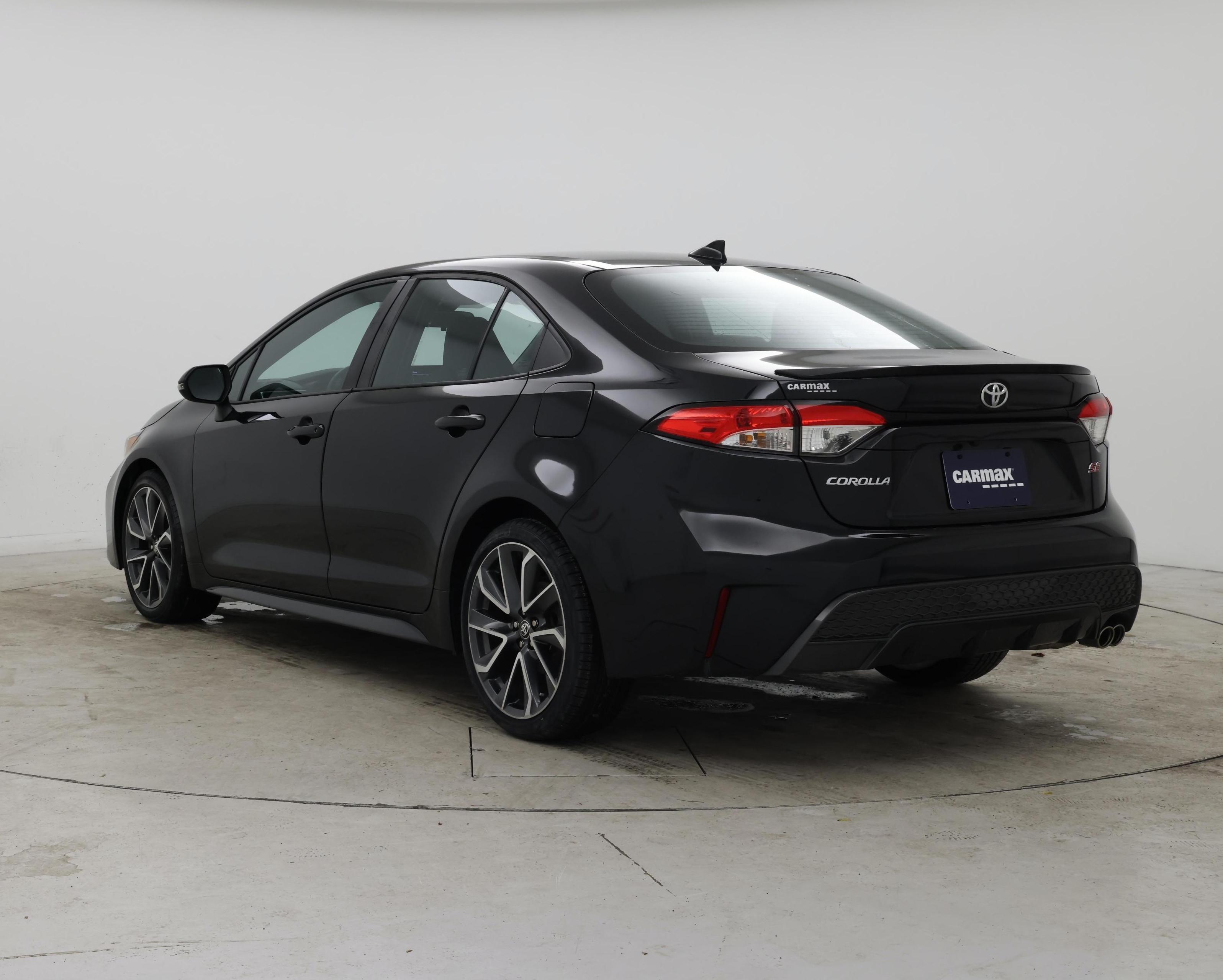 Thumbnail: 2020 Toyota Corolla - 2