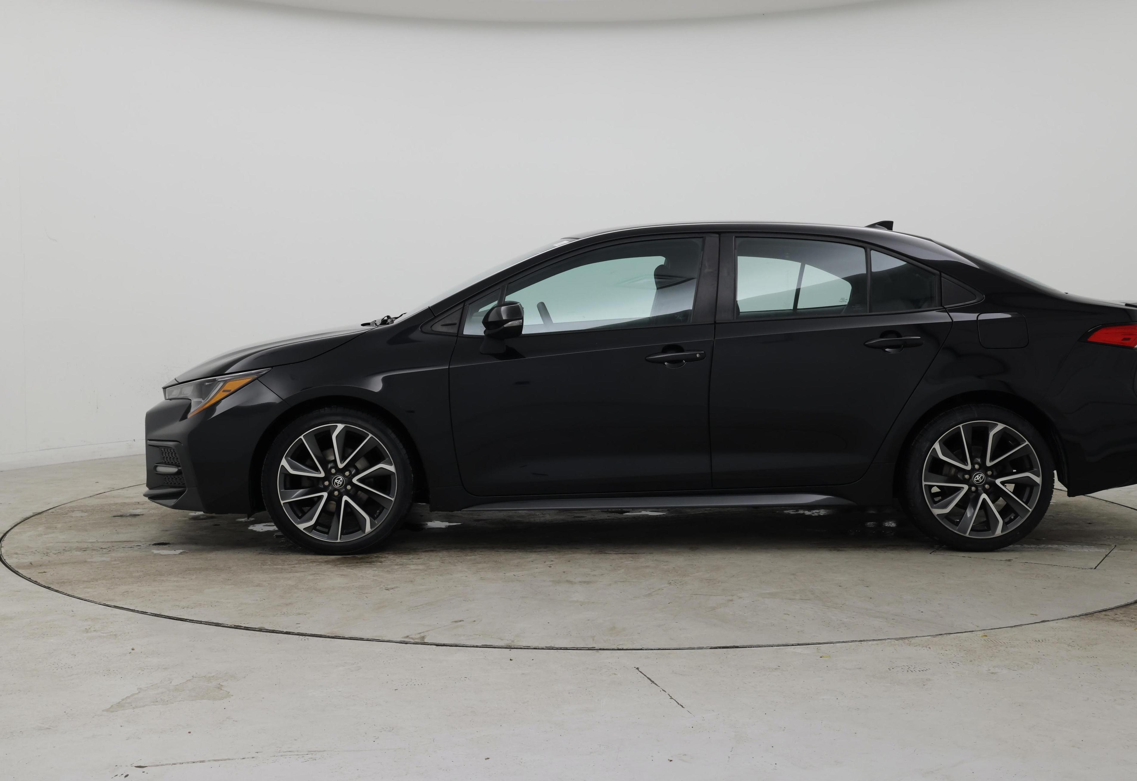 Thumbnail: 2020 Toyota Corolla - 3