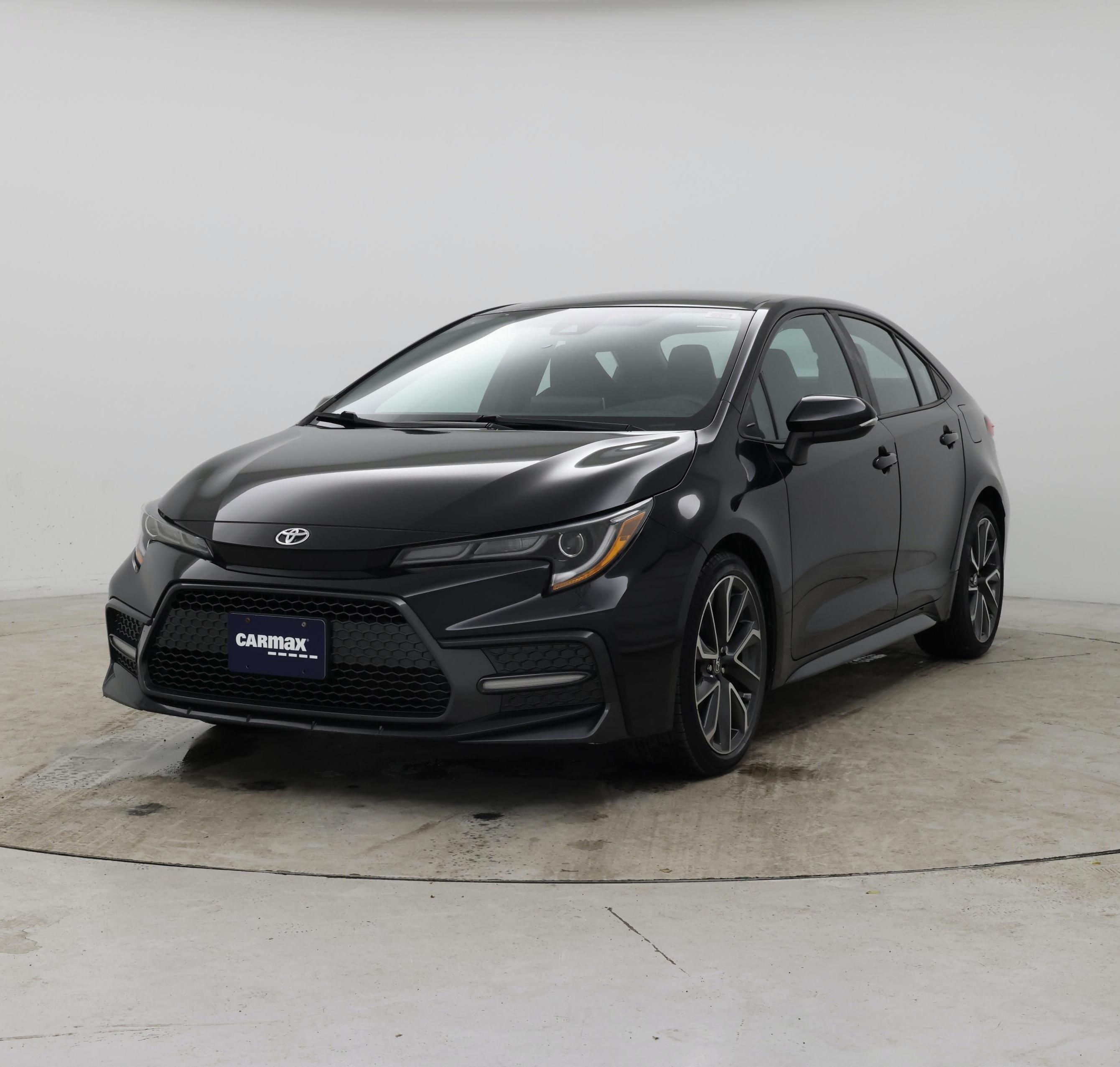 Thumbnail: 2020 Toyota Corolla - 4