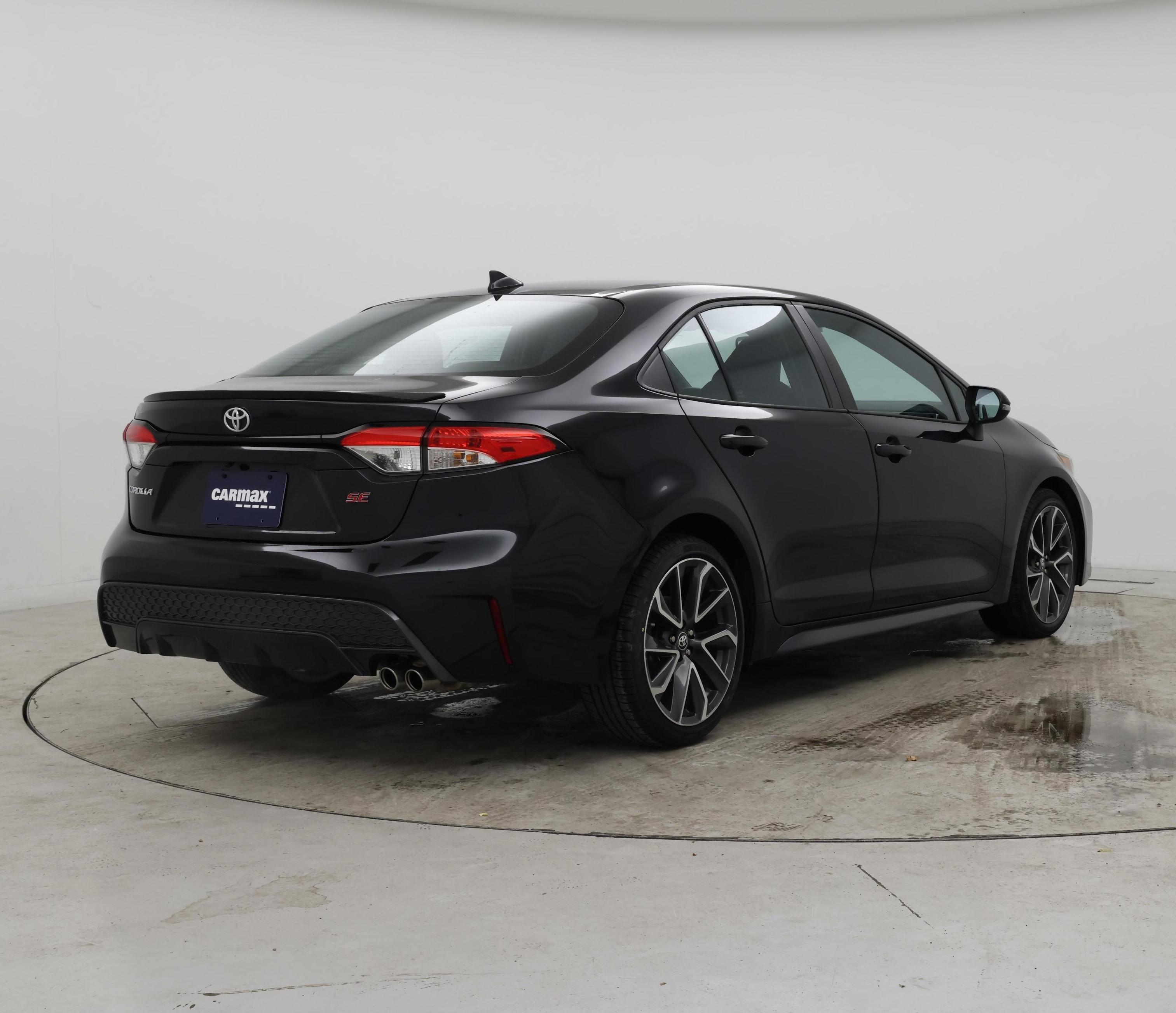 Thumbnail: 2020 Toyota Corolla - 8