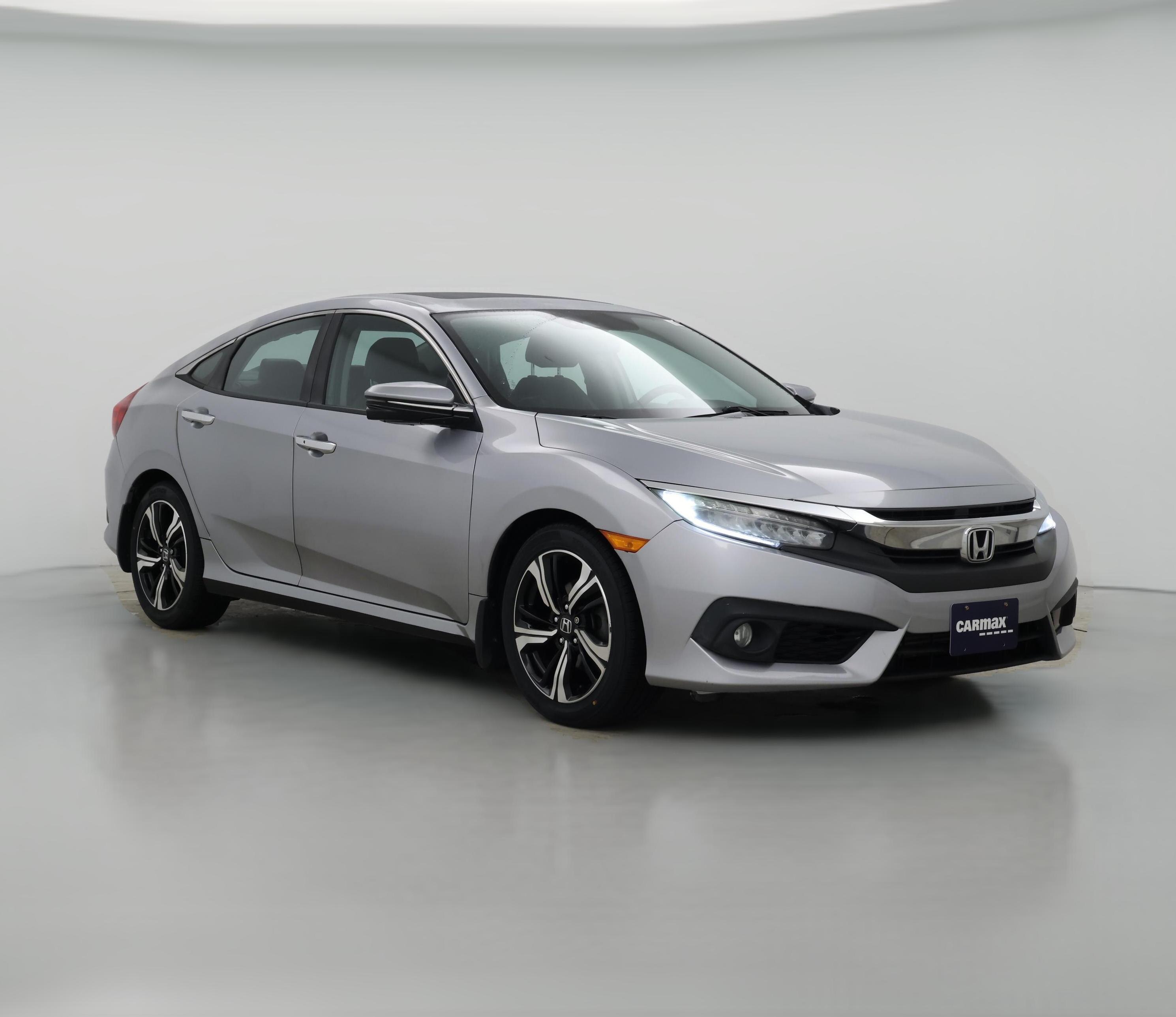 Thumbnail: 2016 Honda Civic - 1