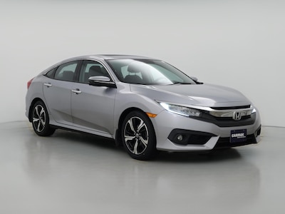 2016 Honda Civic Touring
