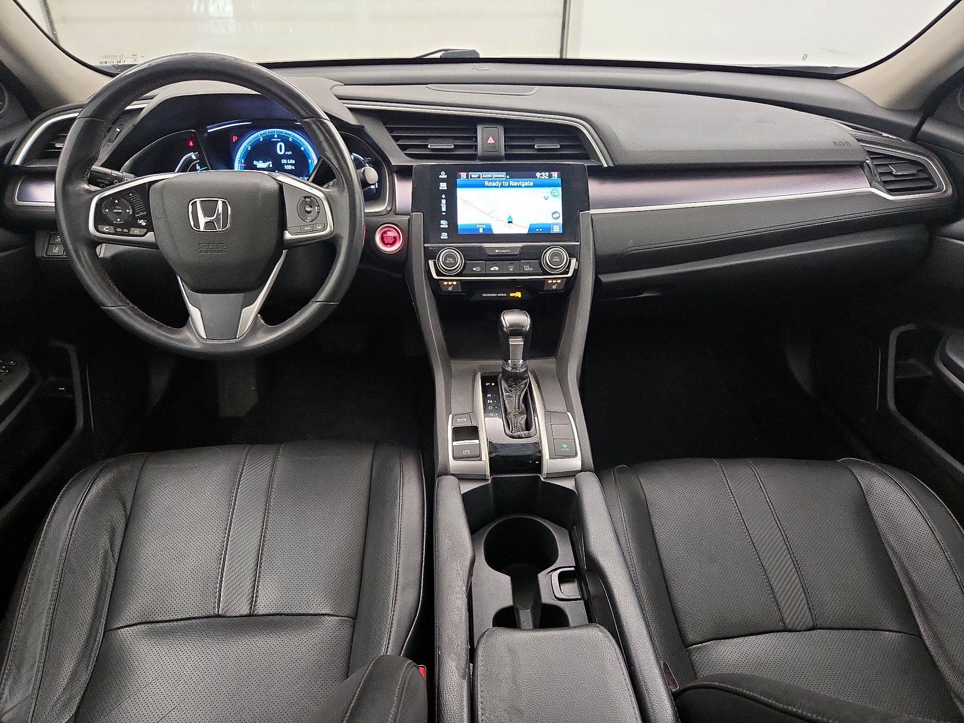 Thumbnail: 2016 Honda Civic - 9