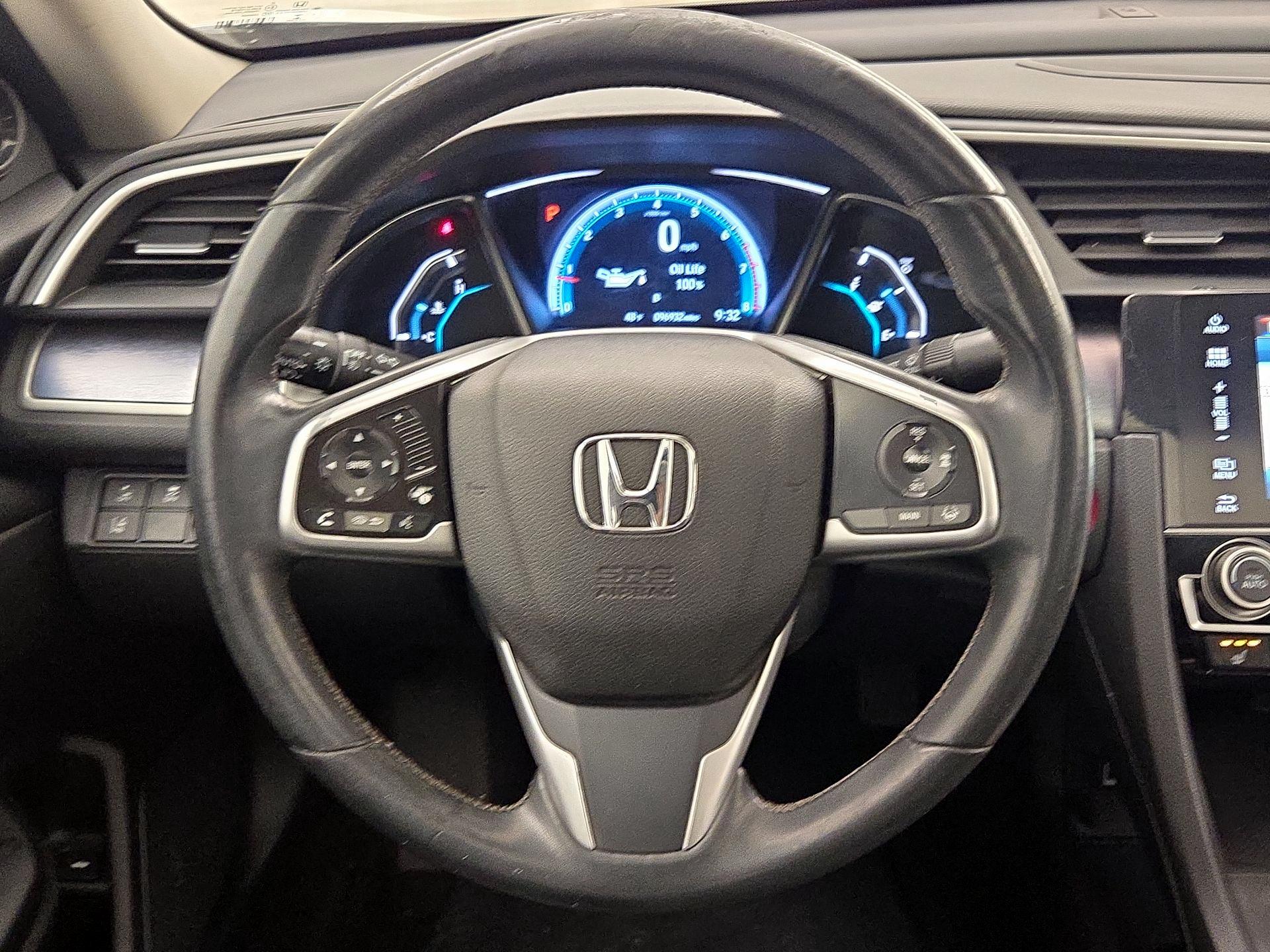 Thumbnail: 2016 Honda Civic - 10