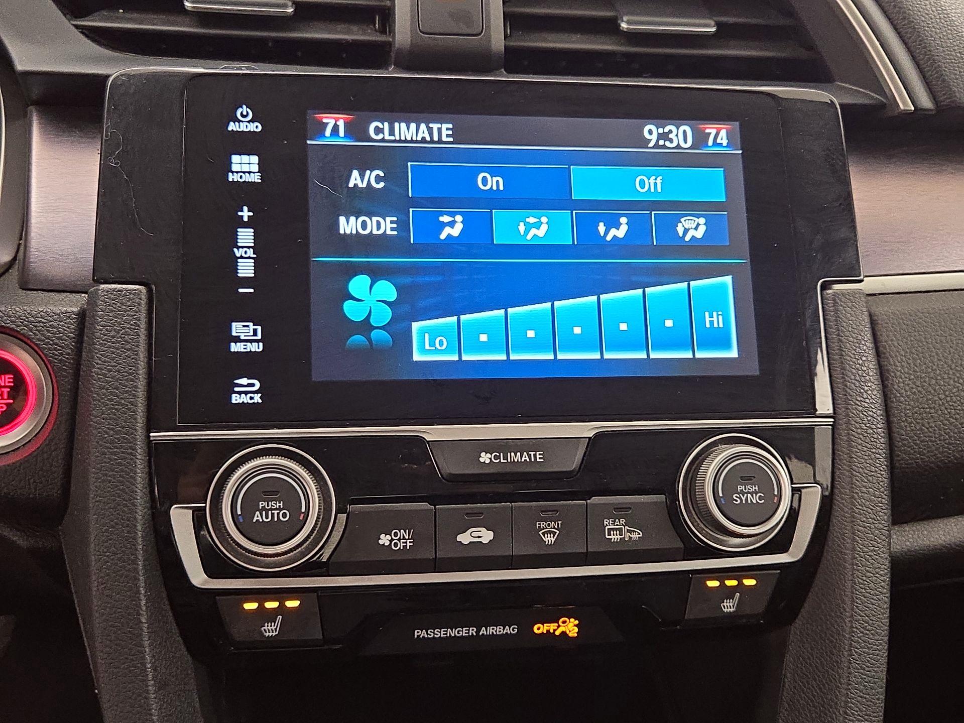 Thumbnail: 2016 Honda Civic - 17