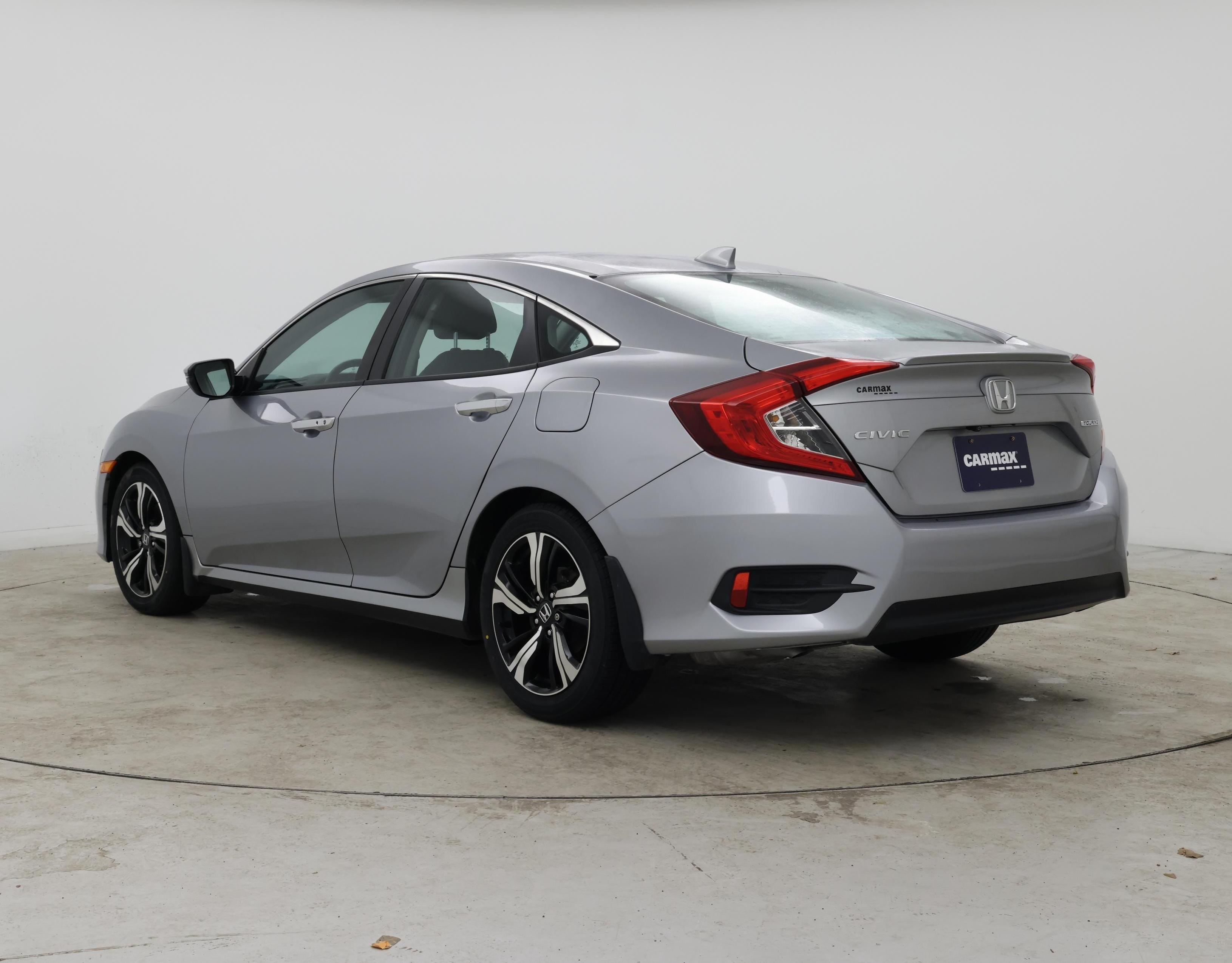 Thumbnail: 2016 Honda Civic - 2