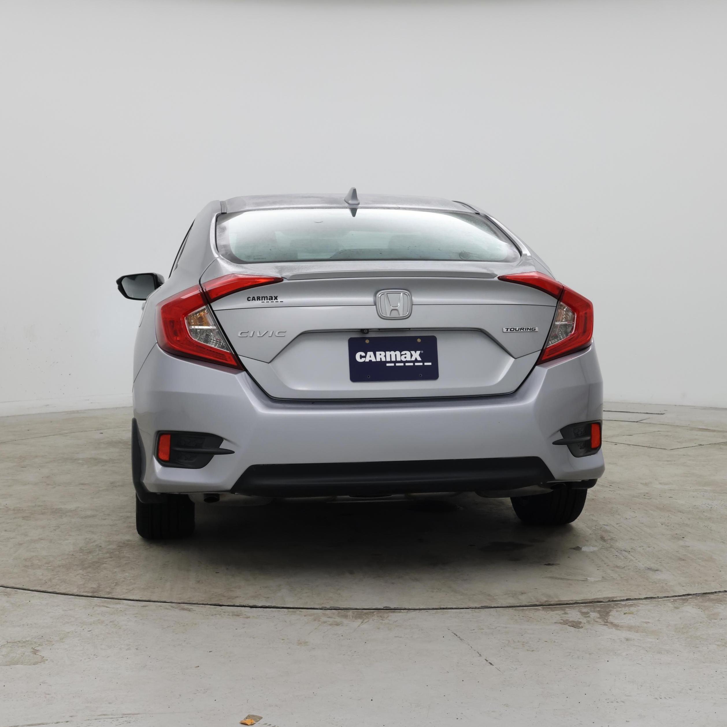 Thumbnail: 2016 Honda Civic - 6