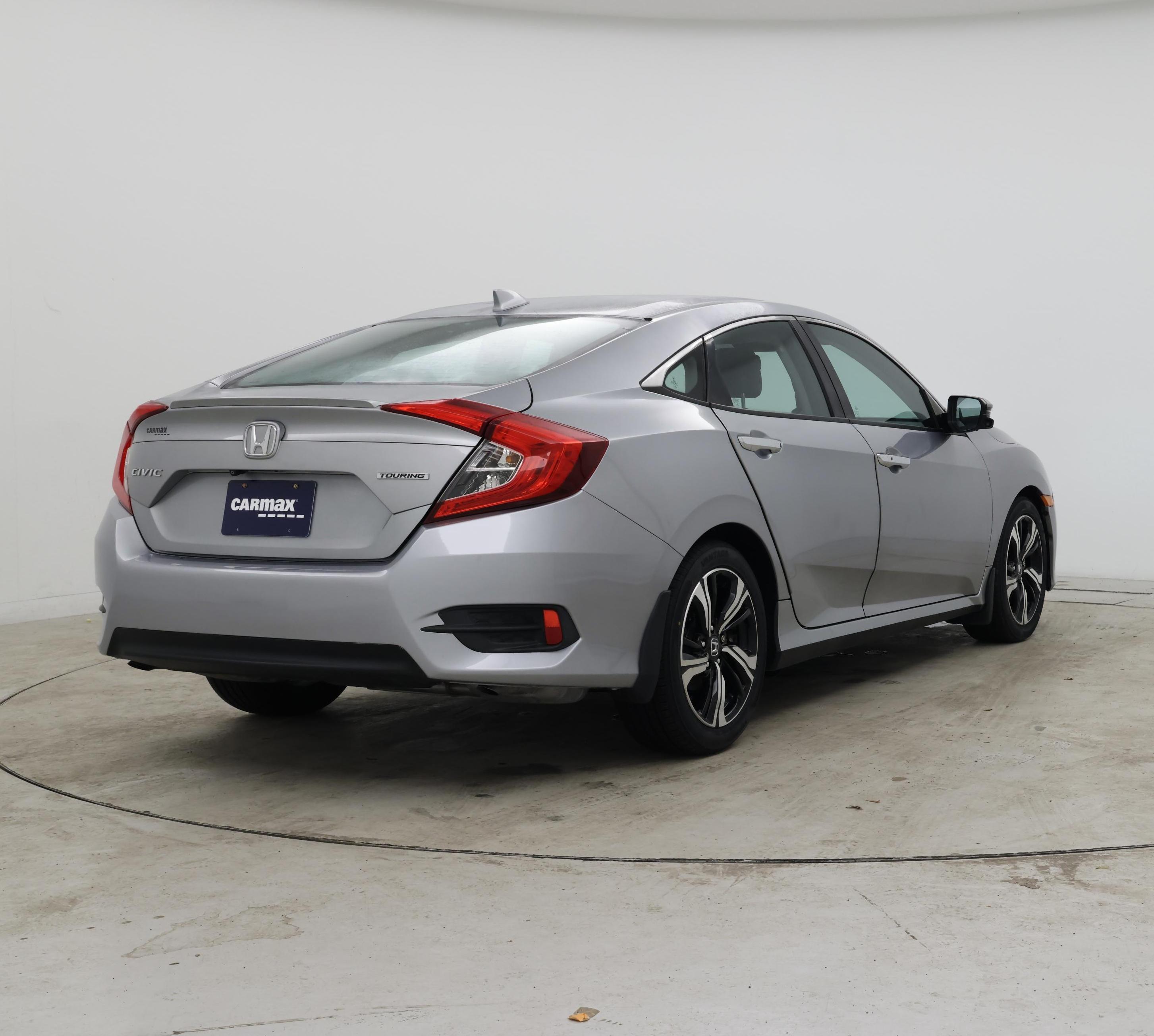 Thumbnail: 2016 Honda Civic - 8