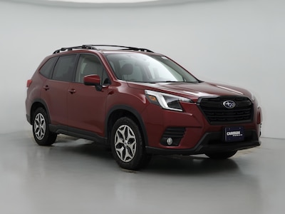 2022 Subaru Forester Premium