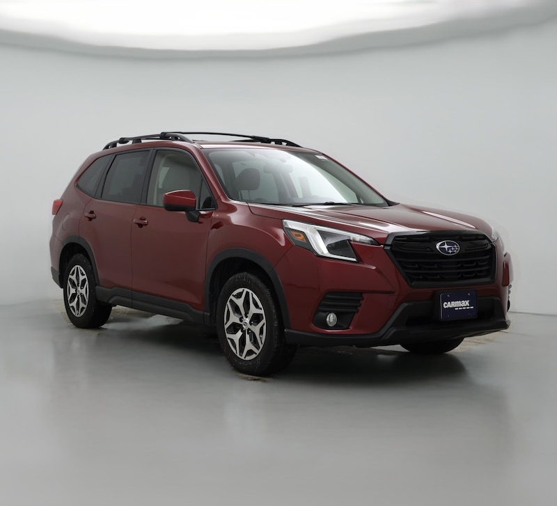 2022 Subaru Forester Premium
