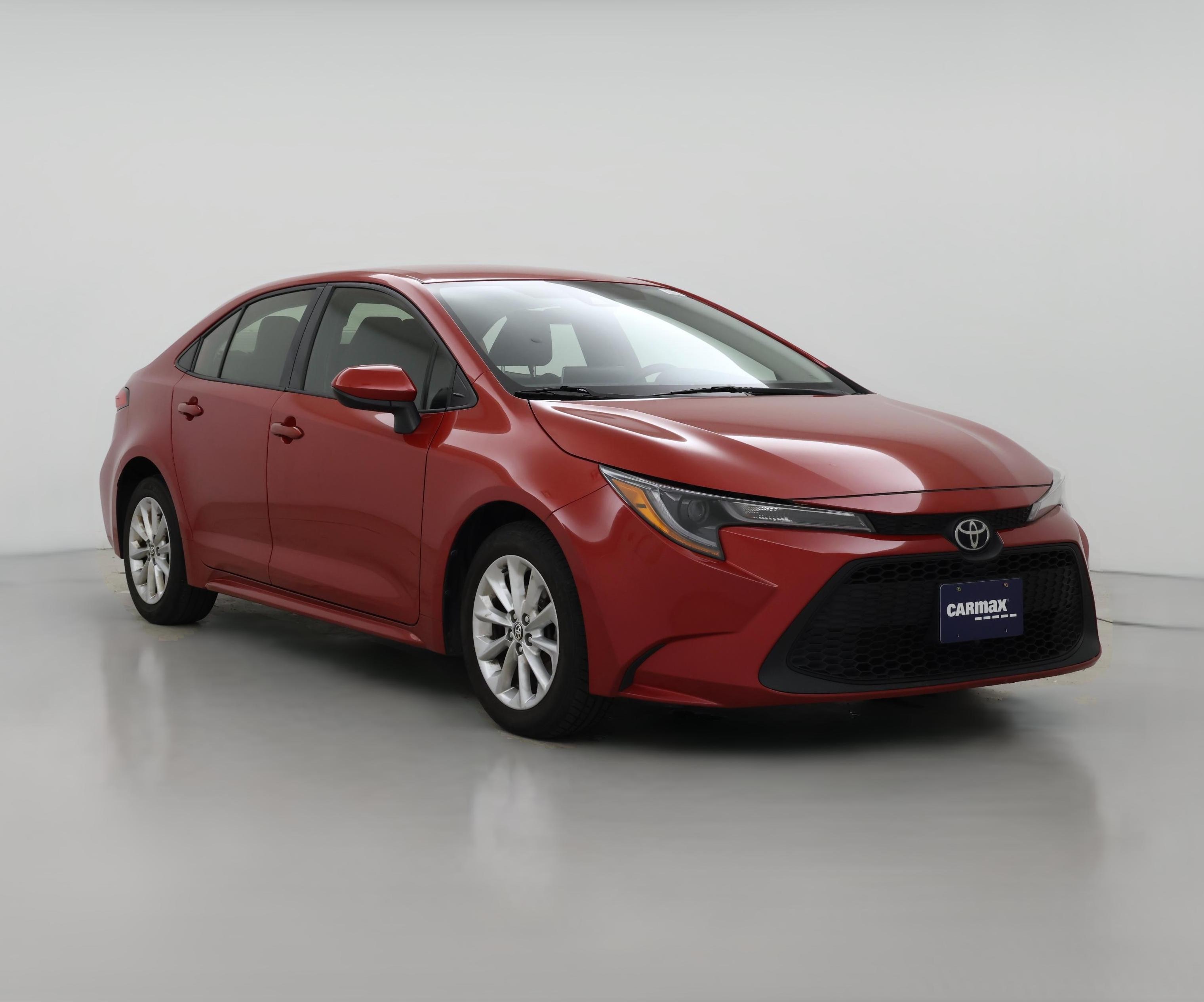 Thumbnail: 2021 Toyota Corolla - 1
