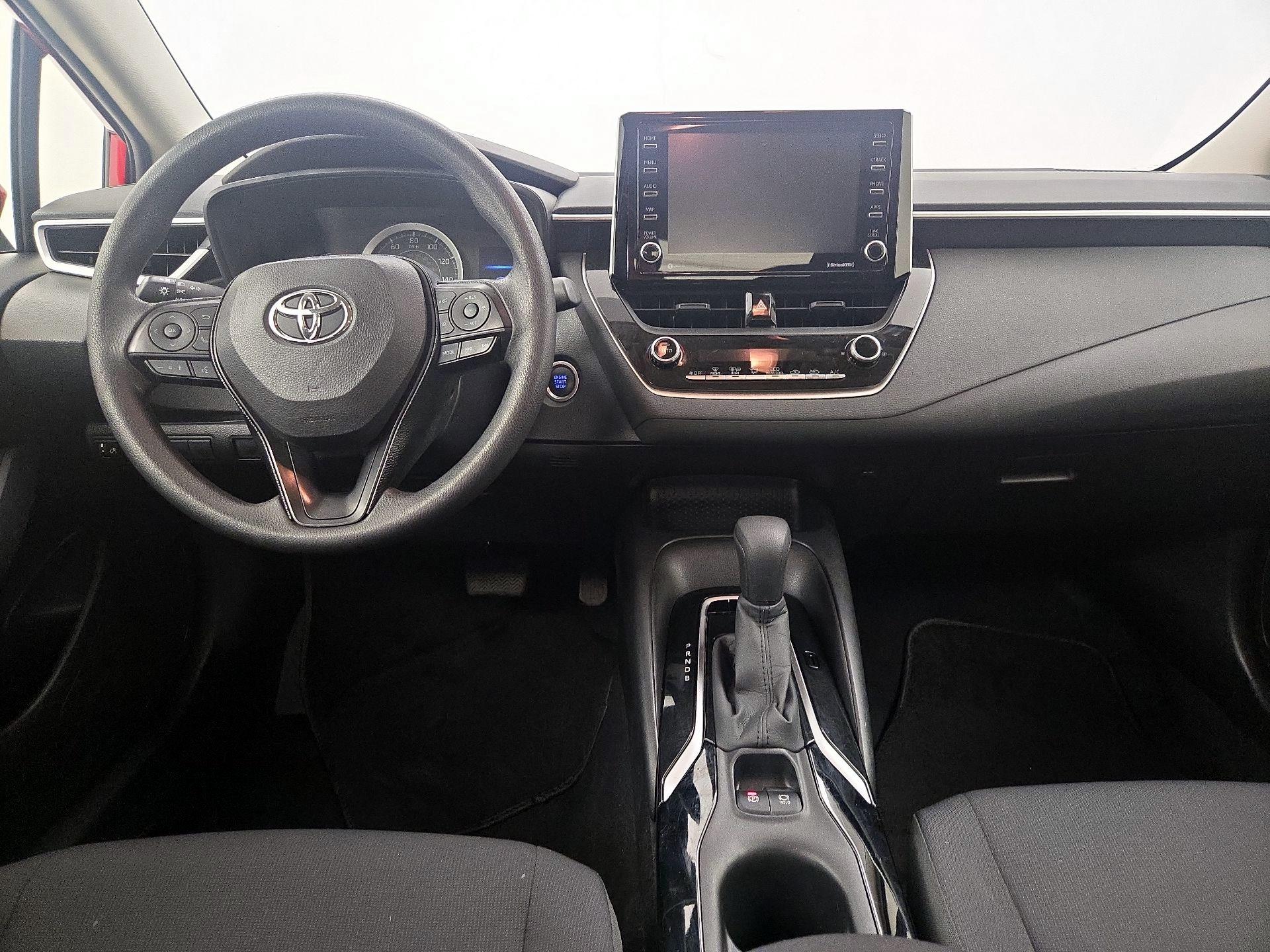 Thumbnail: 2021 Toyota Corolla - 9