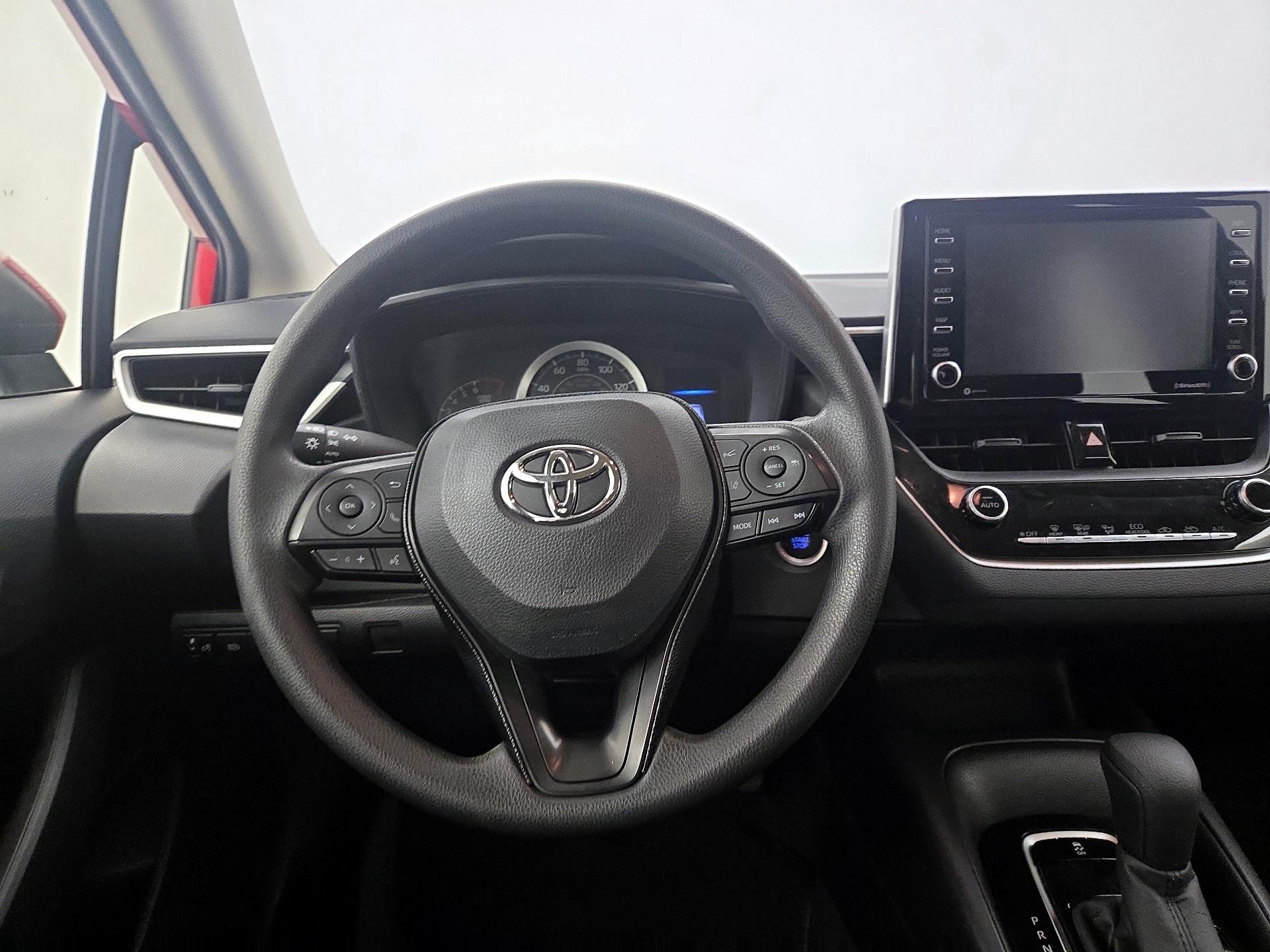 Thumbnail: 2021 Toyota Corolla - 10