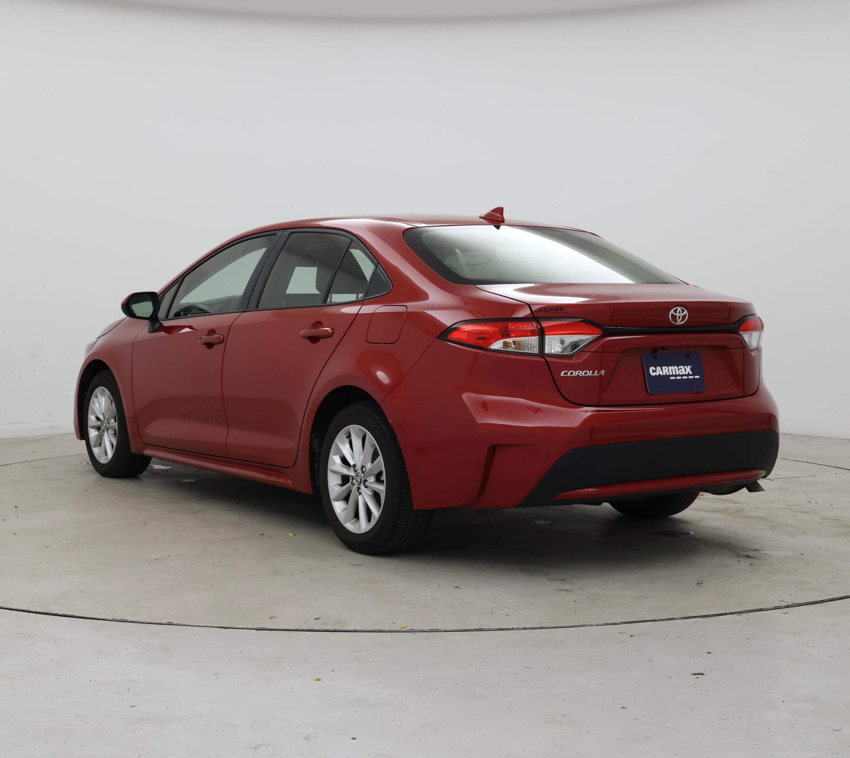 Thumbnail: 2021 Toyota Corolla - 2