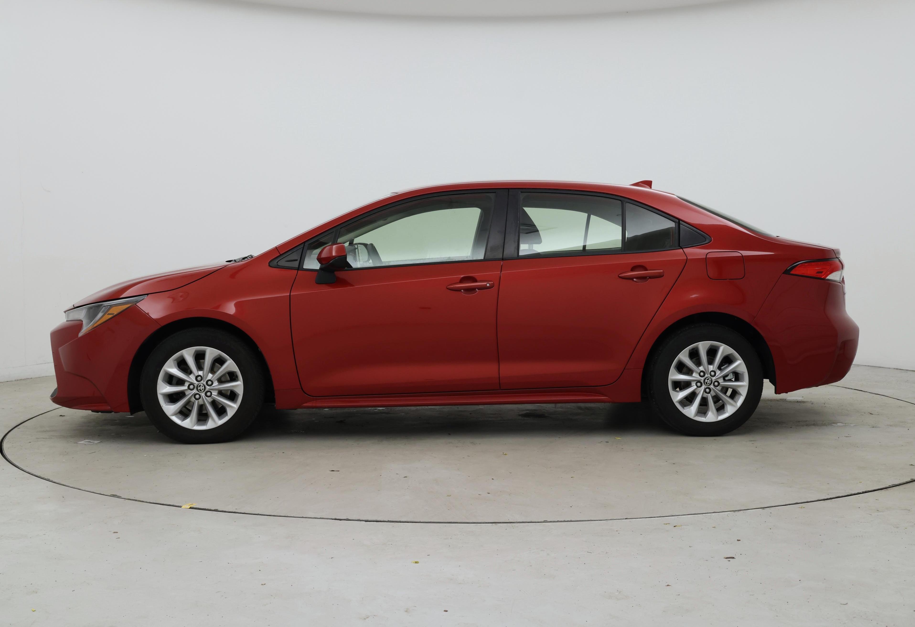 Thumbnail: 2021 Toyota Corolla - 3