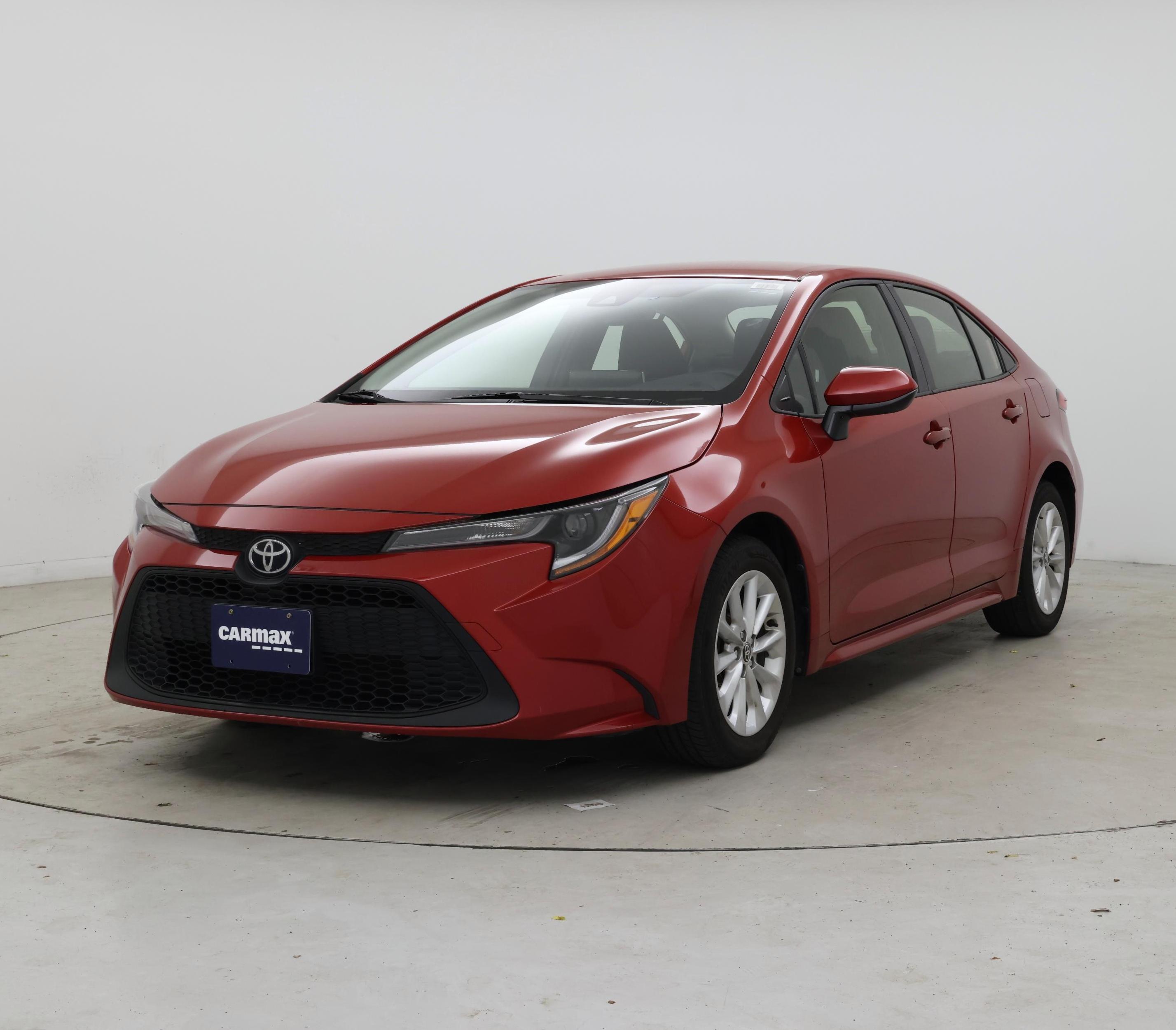 Thumbnail: 2021 Toyota Corolla - 4