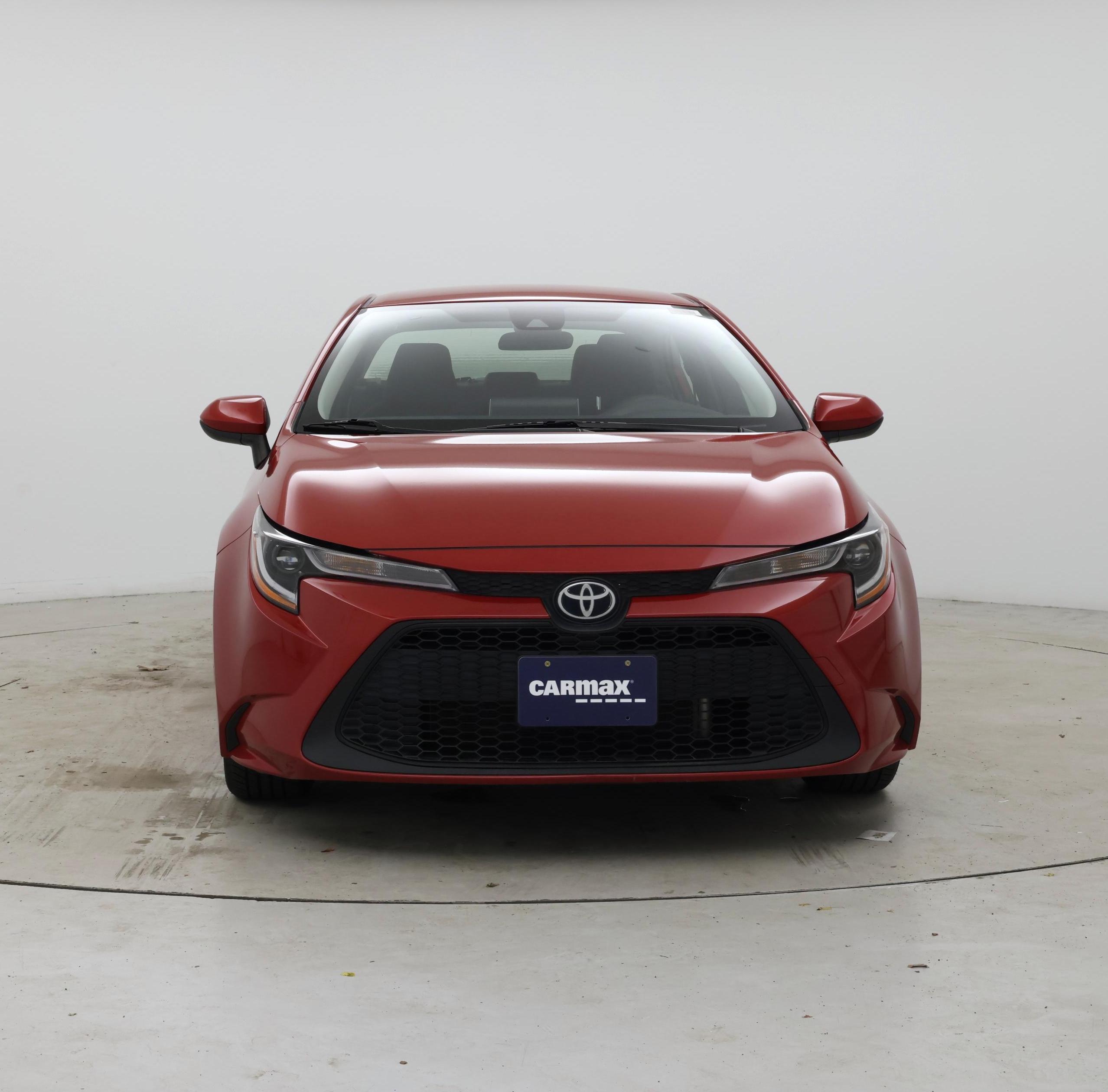 Thumbnail: 2021 Toyota Corolla - 5
